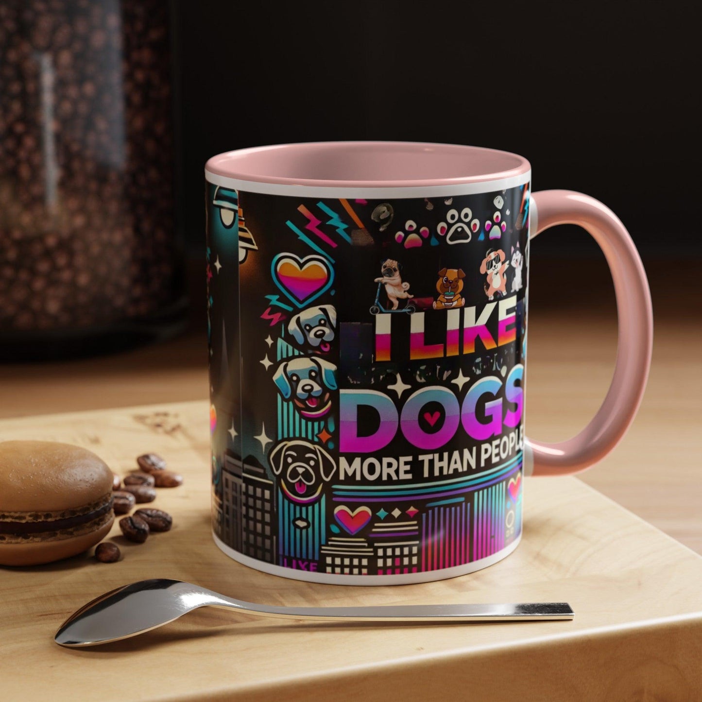 Dog Lover's Go-To Mug 🐕☕
