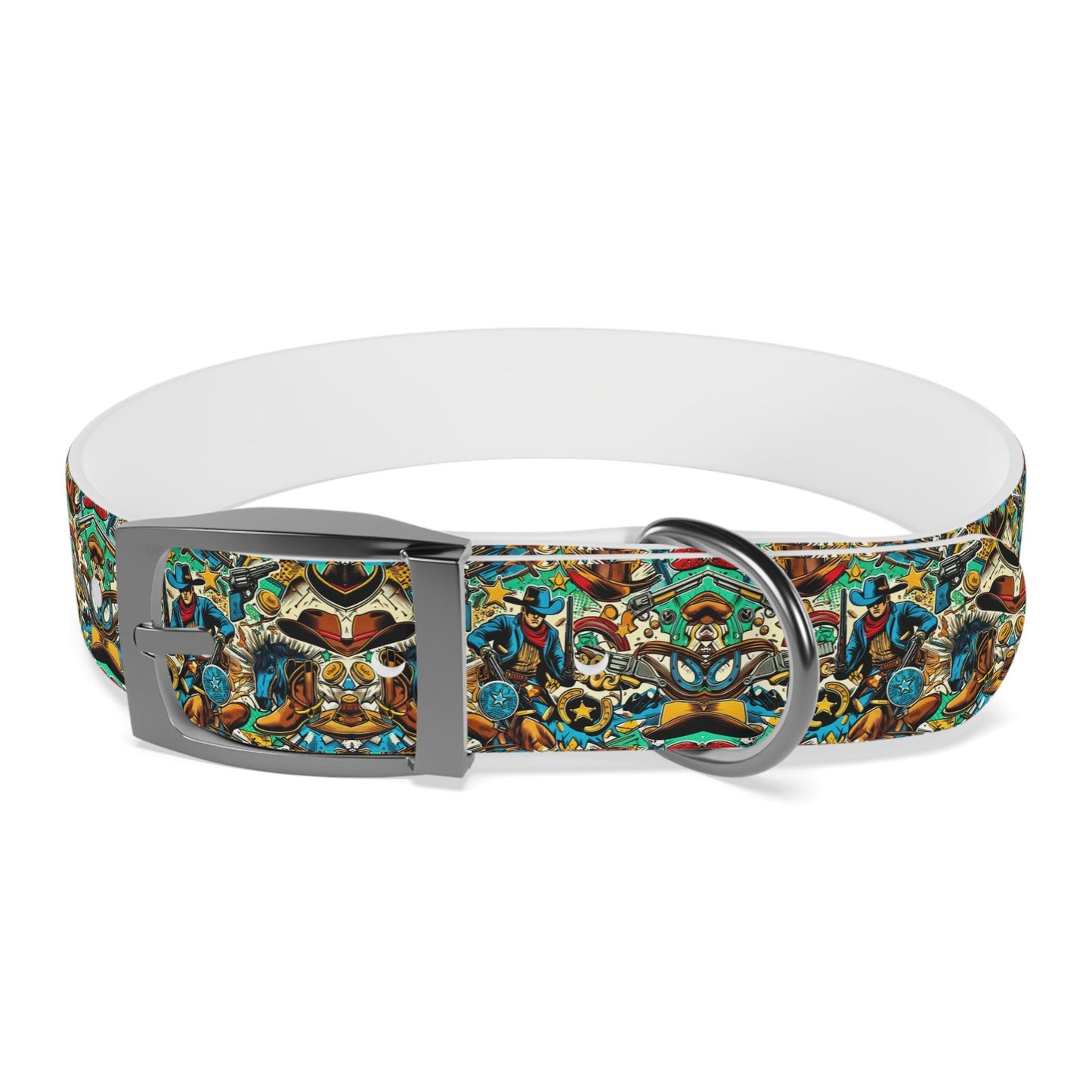 Honky Tonk Hero Dog Collar