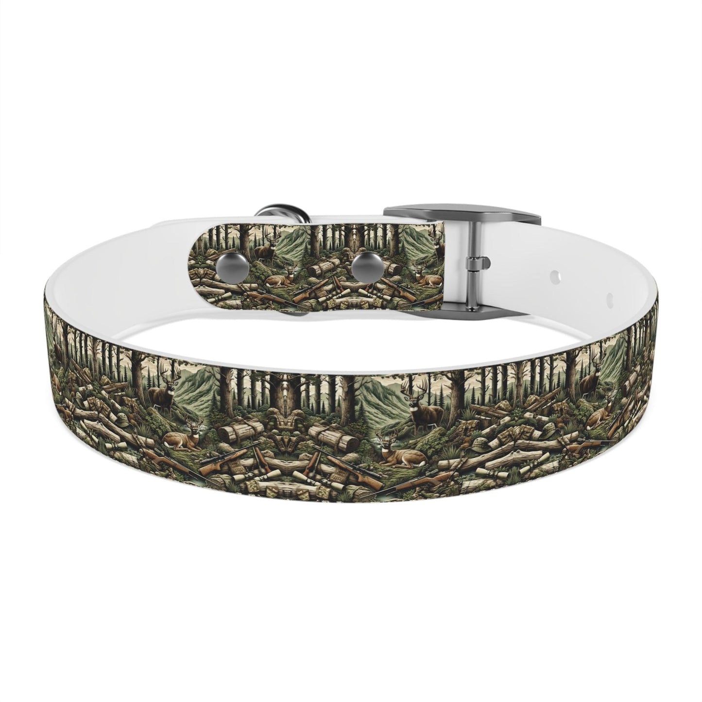 Hunt & Hustle Dog Collar
