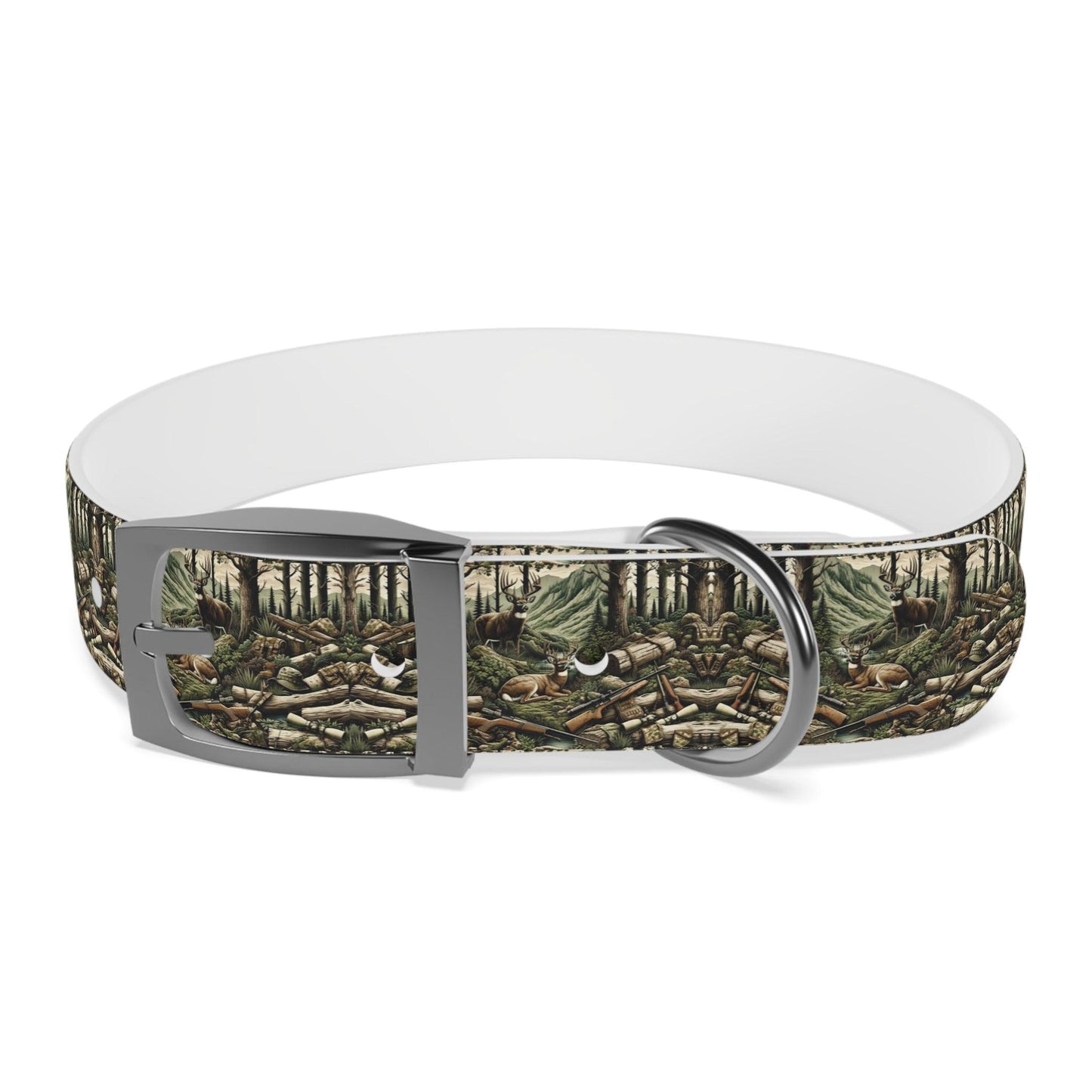 Hunt & Hustle Dog Collar