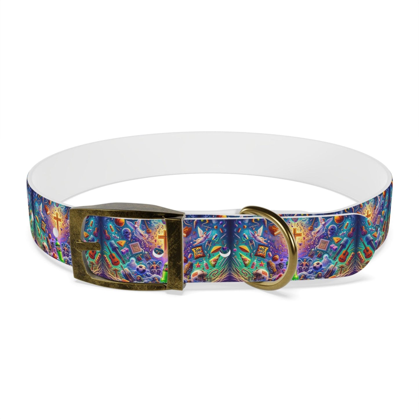 Logans Memory Dog Collar