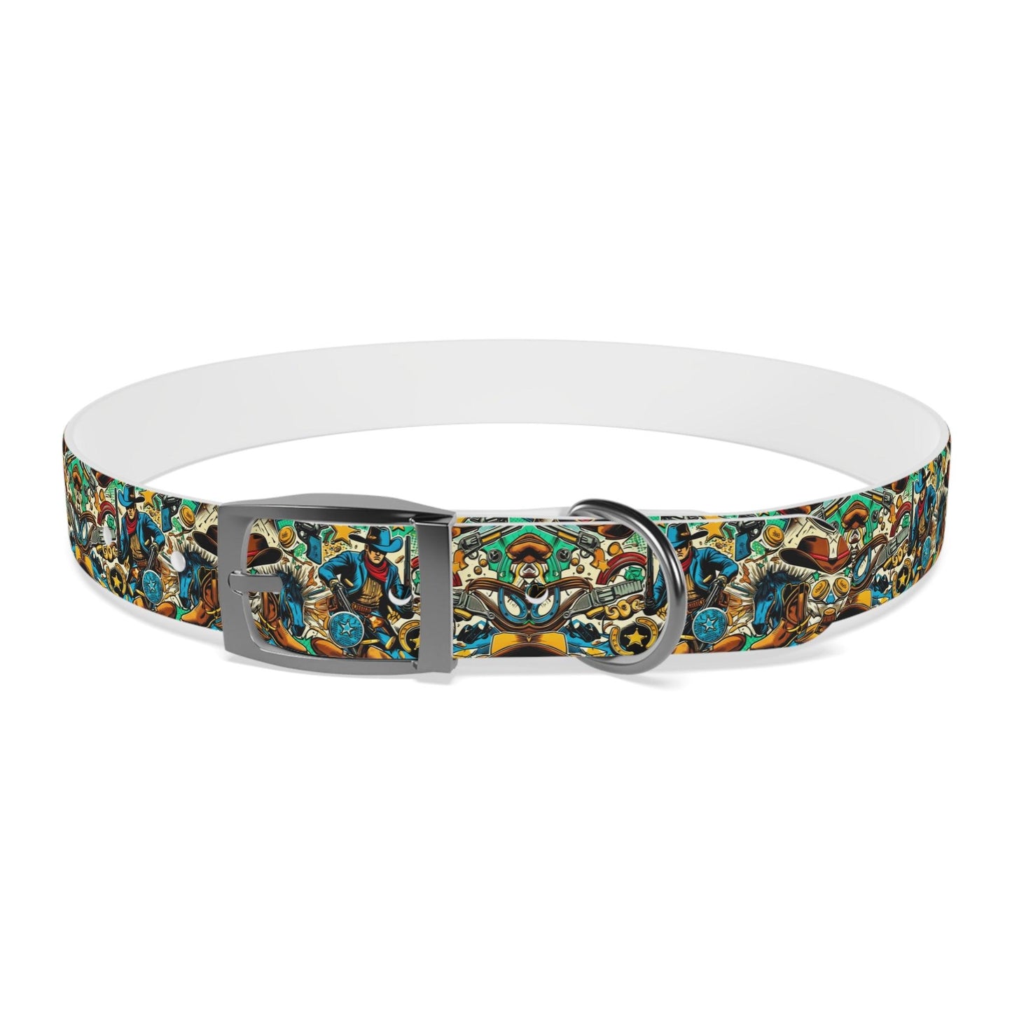 Honky Tonk Hero Dog Collar