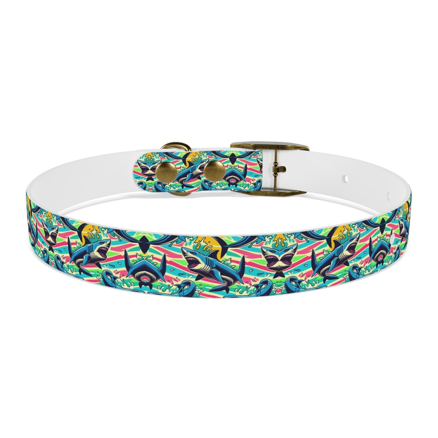 Mega Bite, Major Vibes Dog Collar