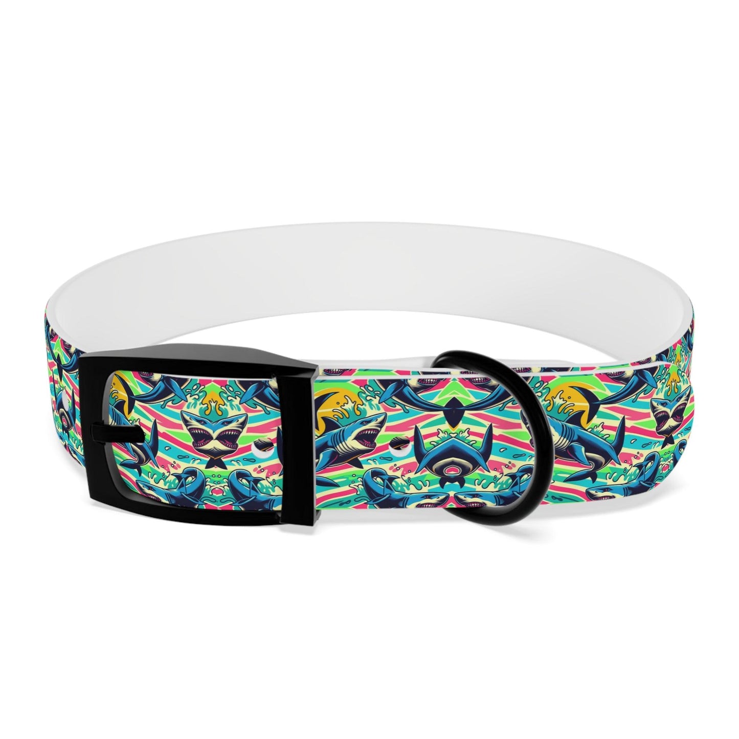 Mega Bite, Major Vibes Dog Collar