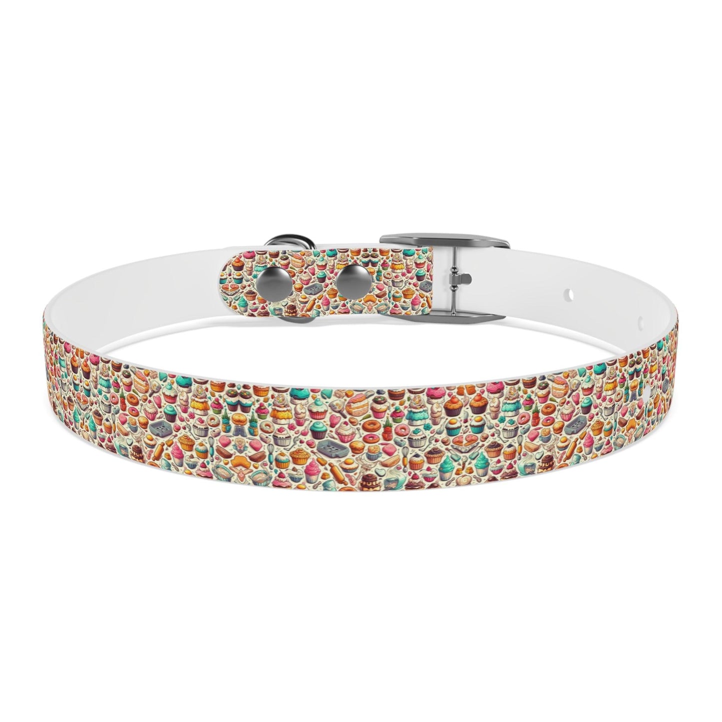 Sugar Rush Designs Dog Collar
