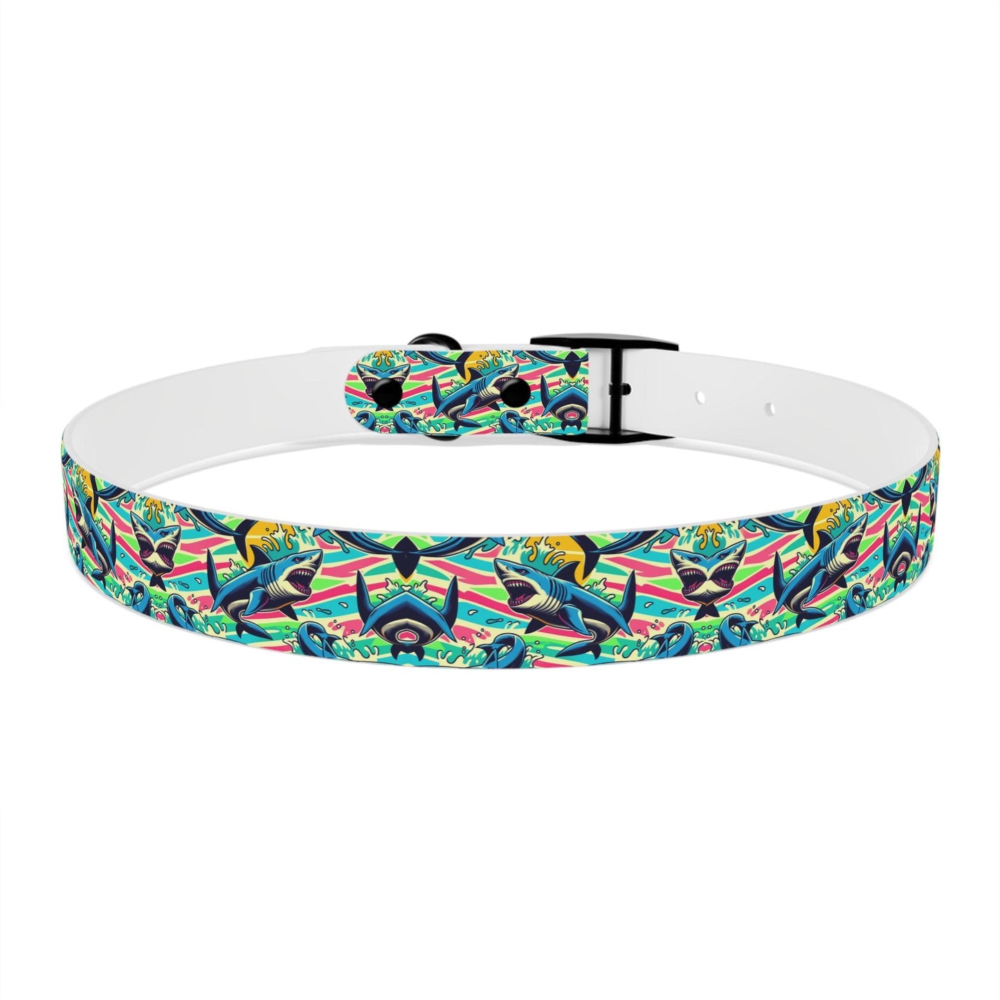 Mega Bite, Major Vibes Dog Collar
