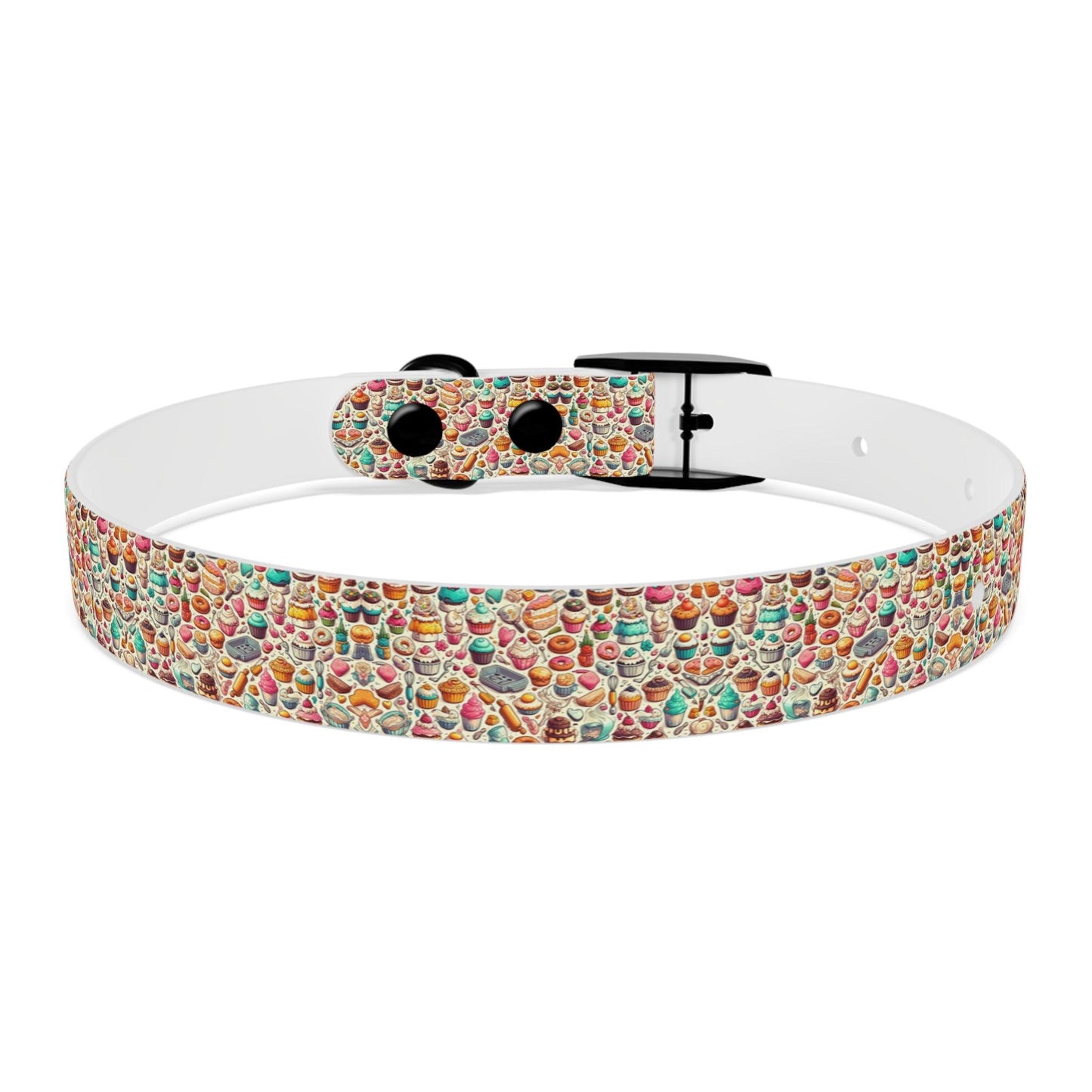 Sugar Rush Designs Dog Collar