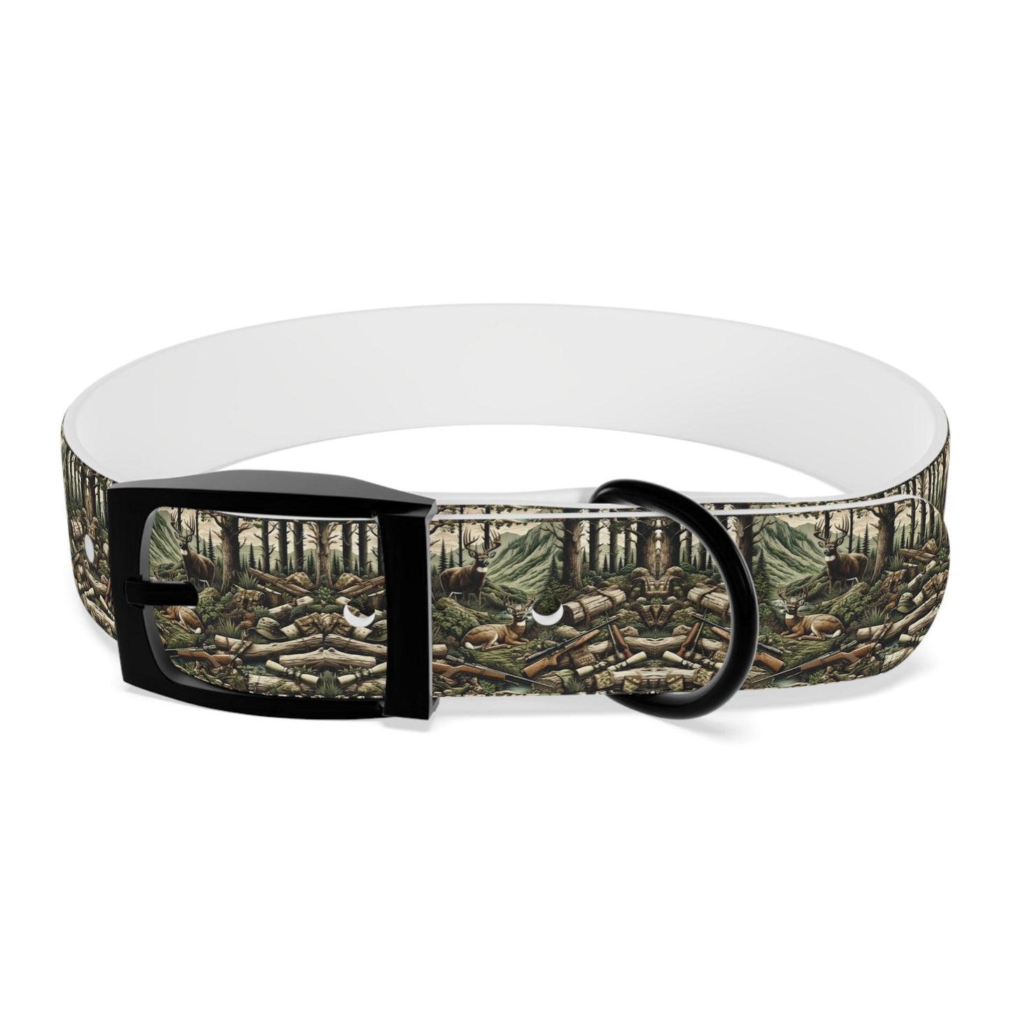 Hunt & Hustle Dog Collar