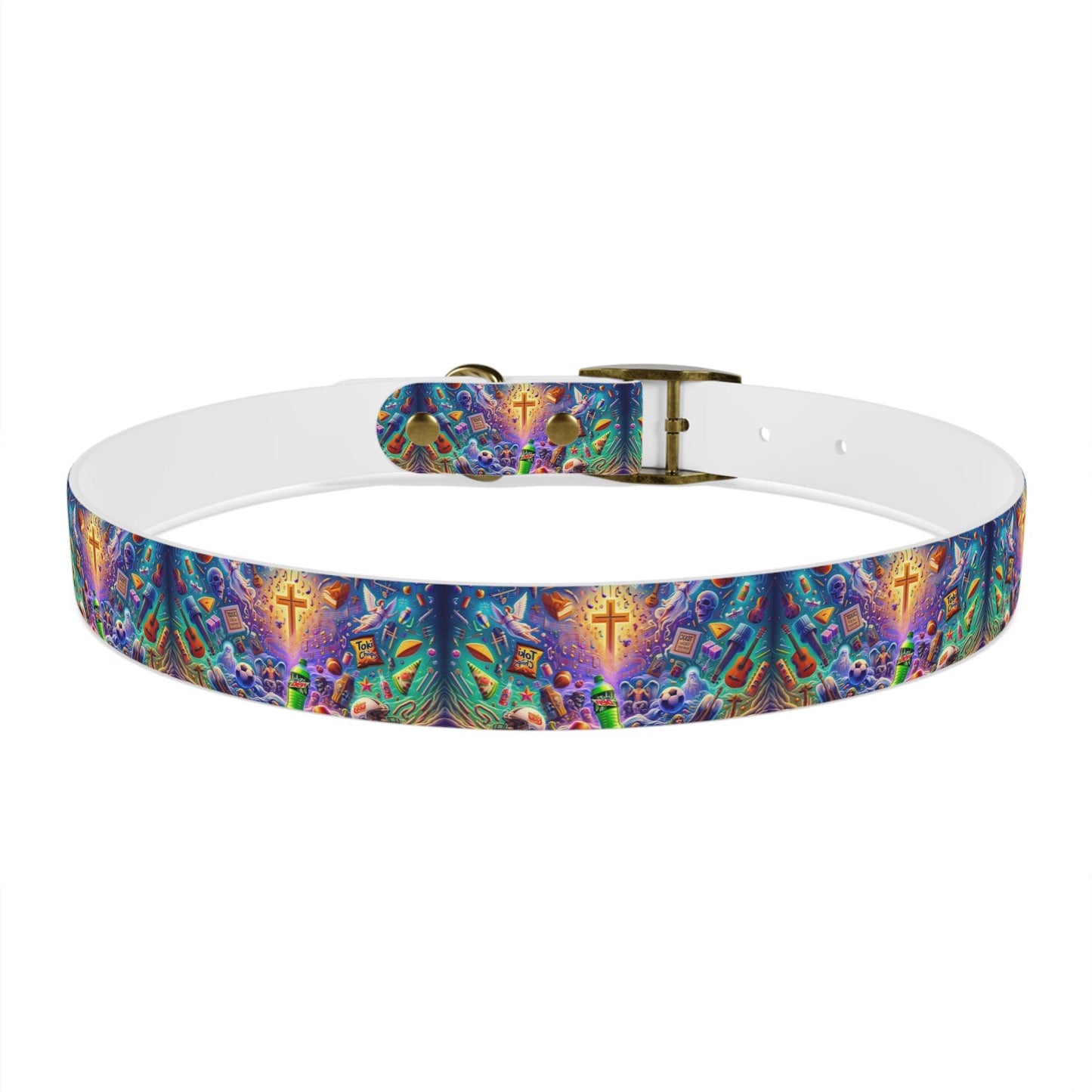 Logans Memory Dog Collar