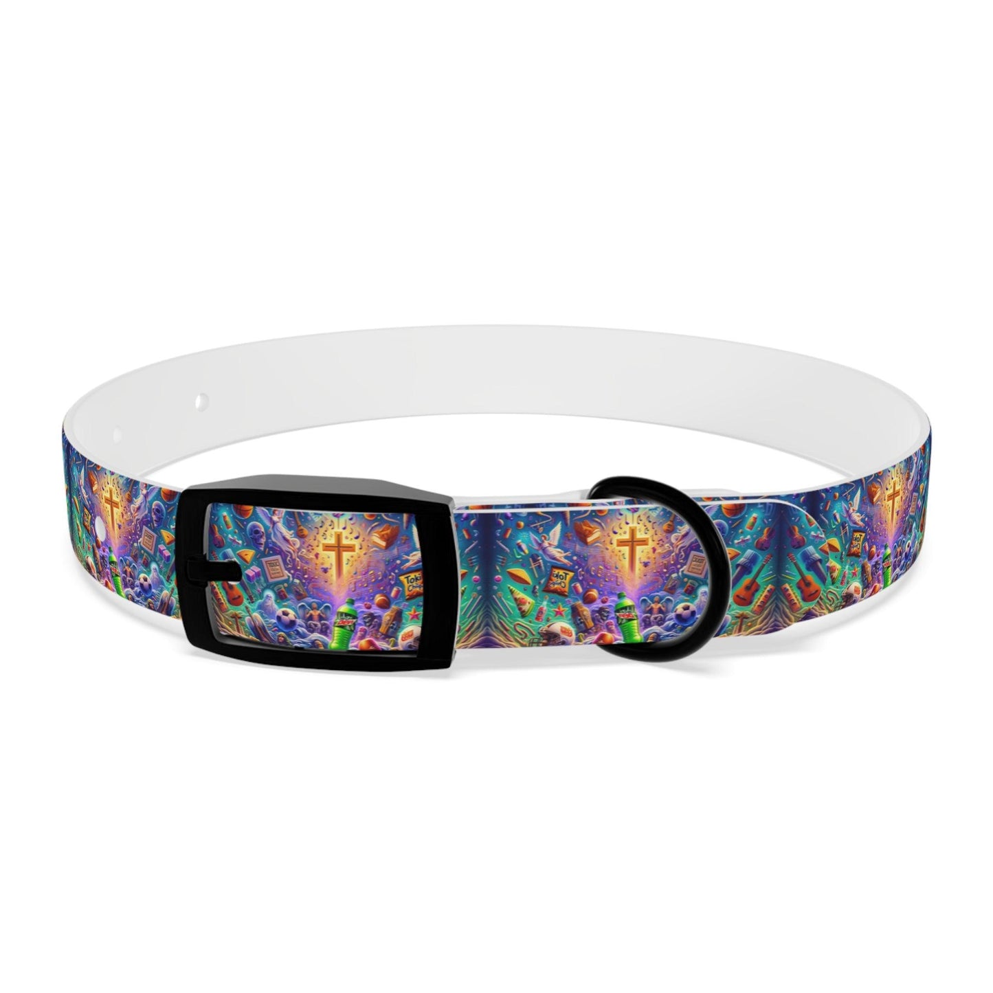 Logans Memory Dog Collar