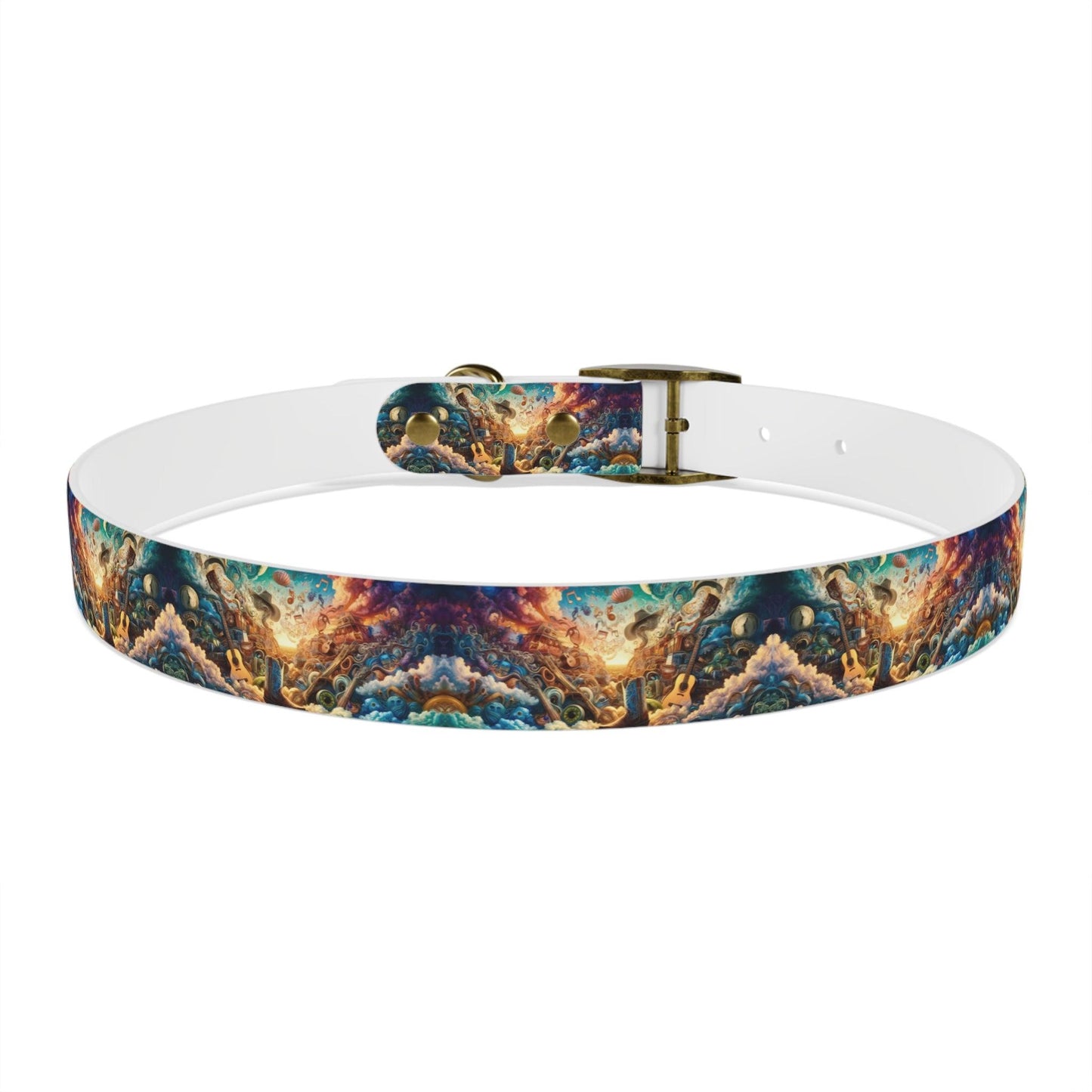 Lonestar Dreamscape Dog Collar