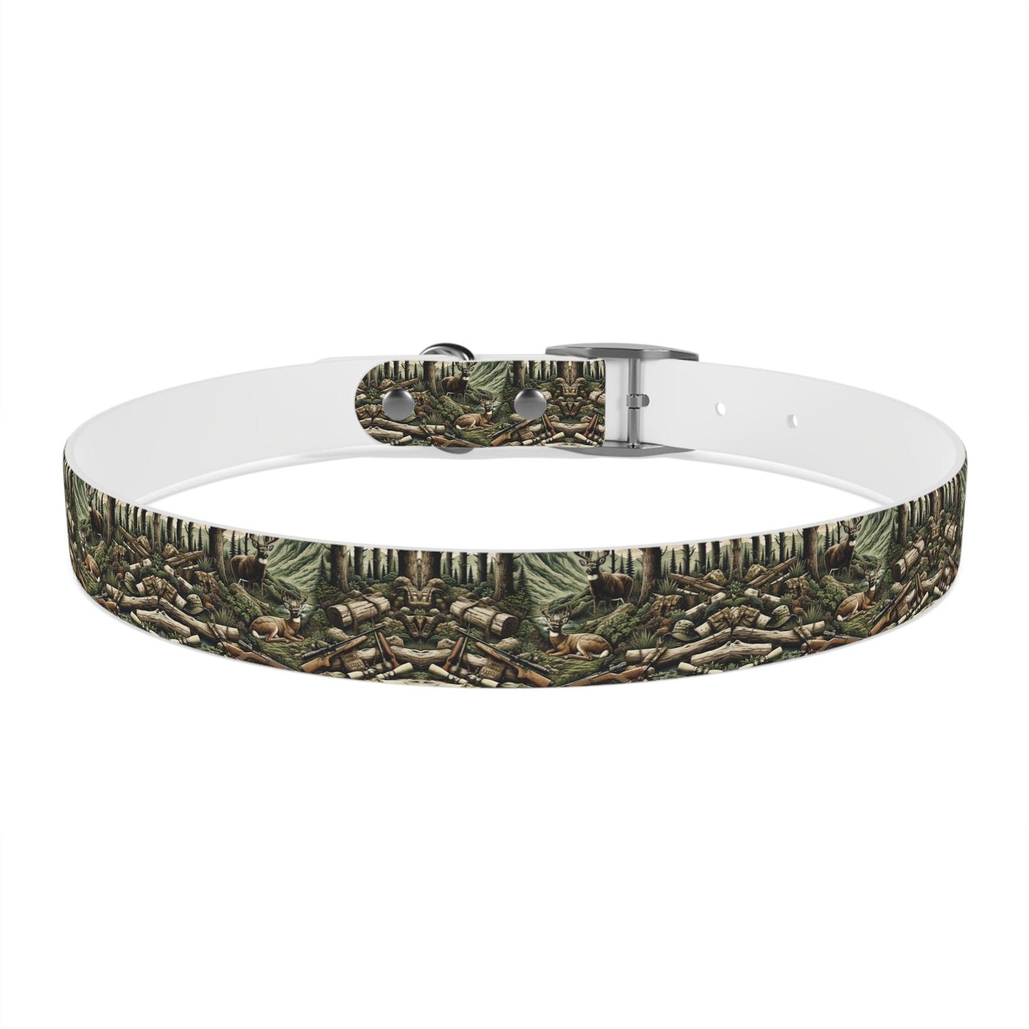 Hunt & Hustle Dog Collar