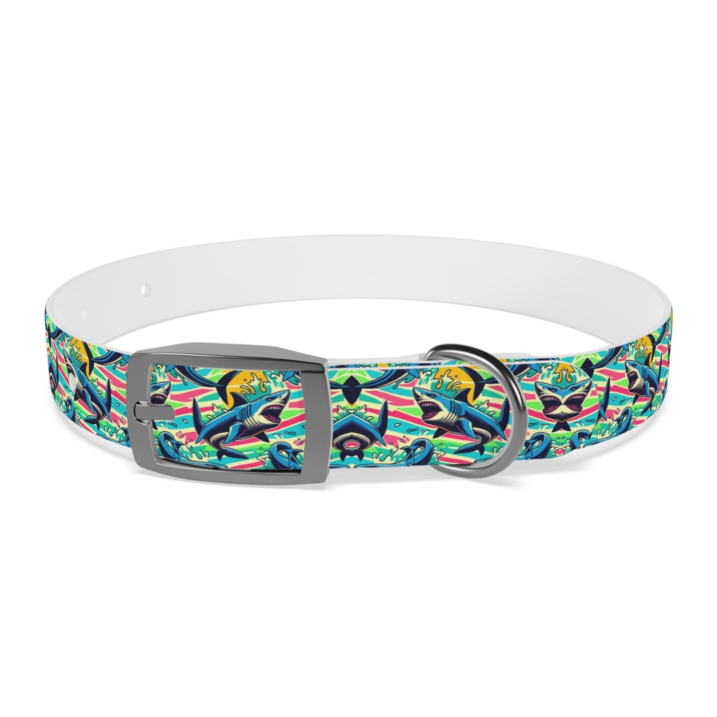 Mega Bite, Major Vibes Dog Collar