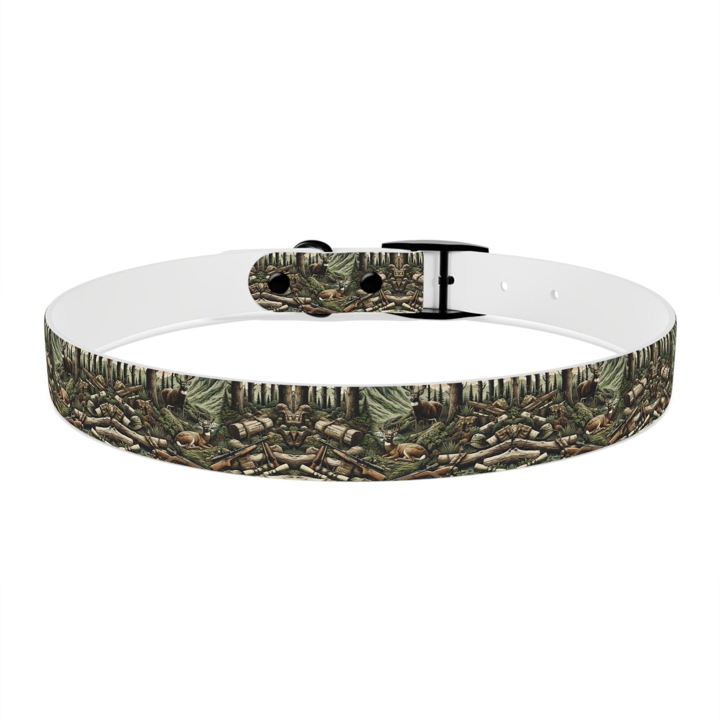 Hunt & Hustle Dog Collar