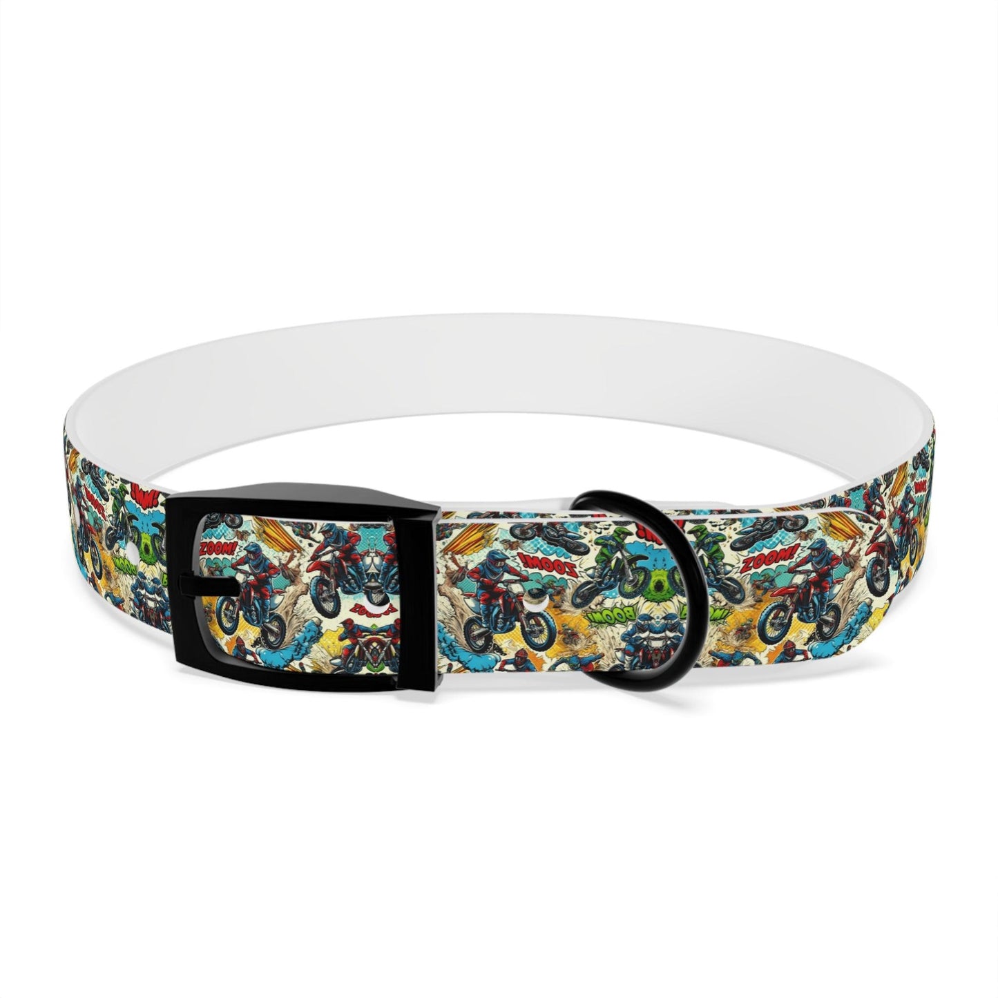 LEJEFFAY Dog Collar