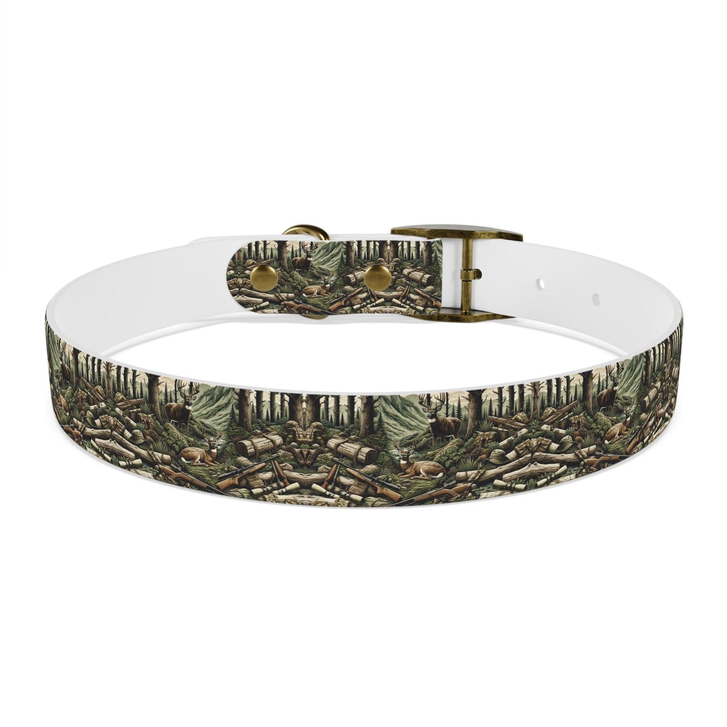 Hunt & Hustle Dog Collar
