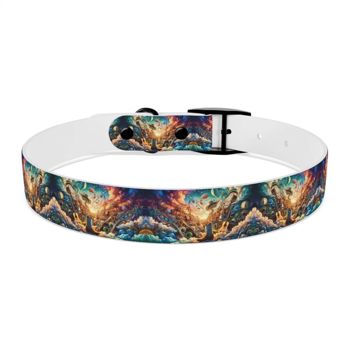Lonestar Dreamscape Dog Collar