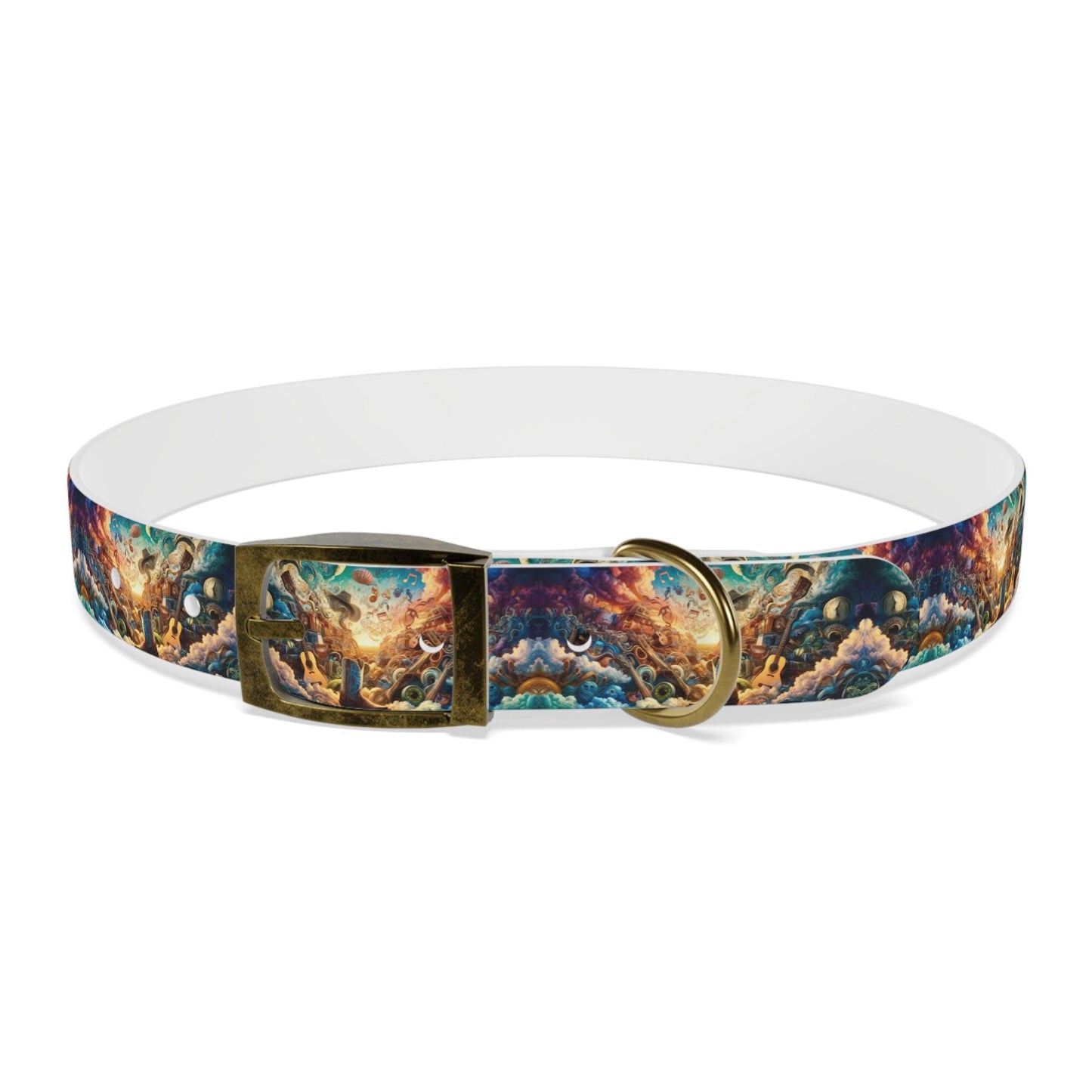 Lonestar Dreamscape Dog Collar