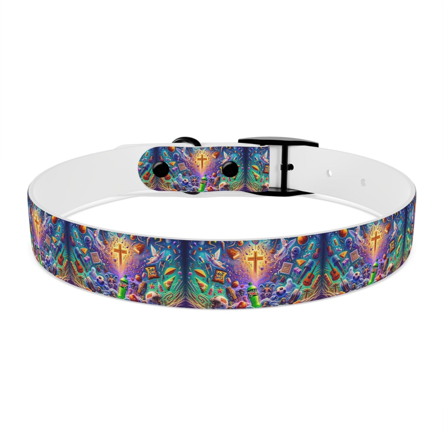 Logans Memory Dog Collar