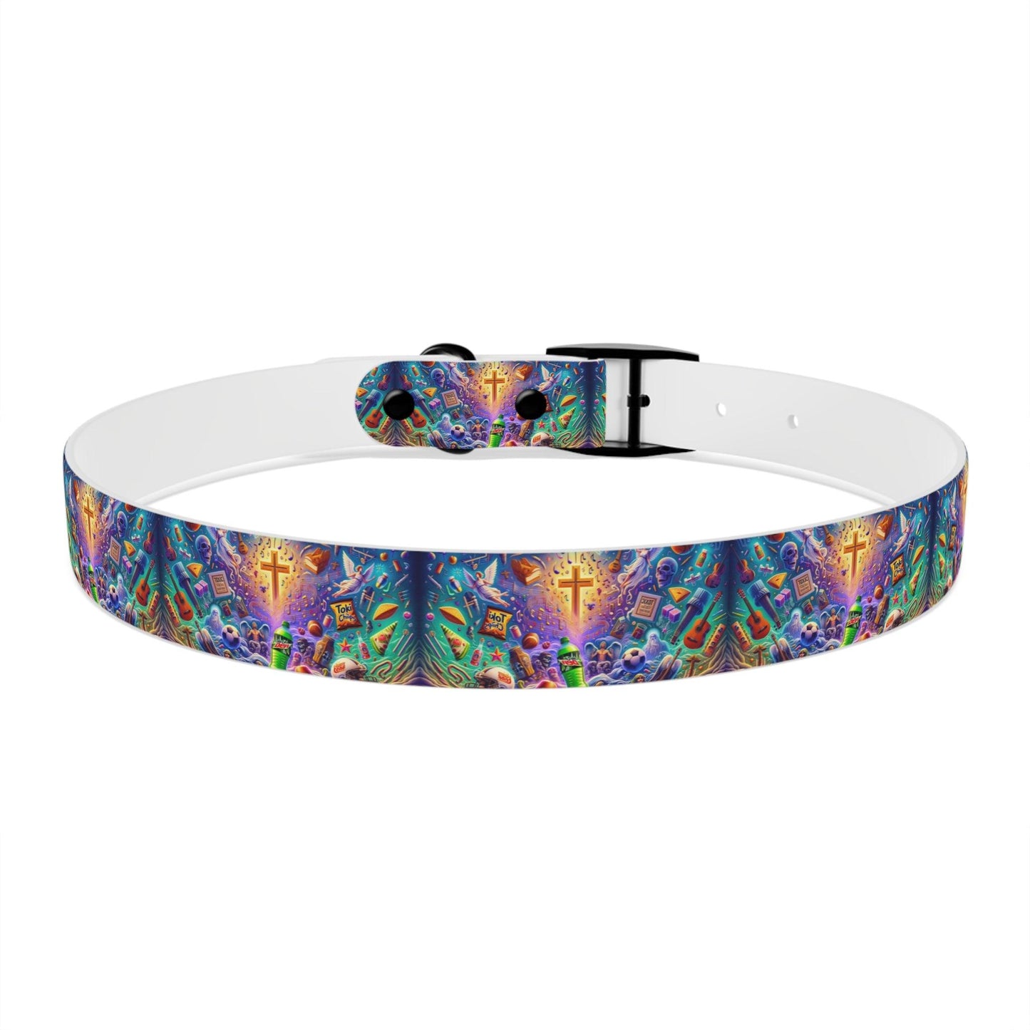 Logans Memory Dog Collar