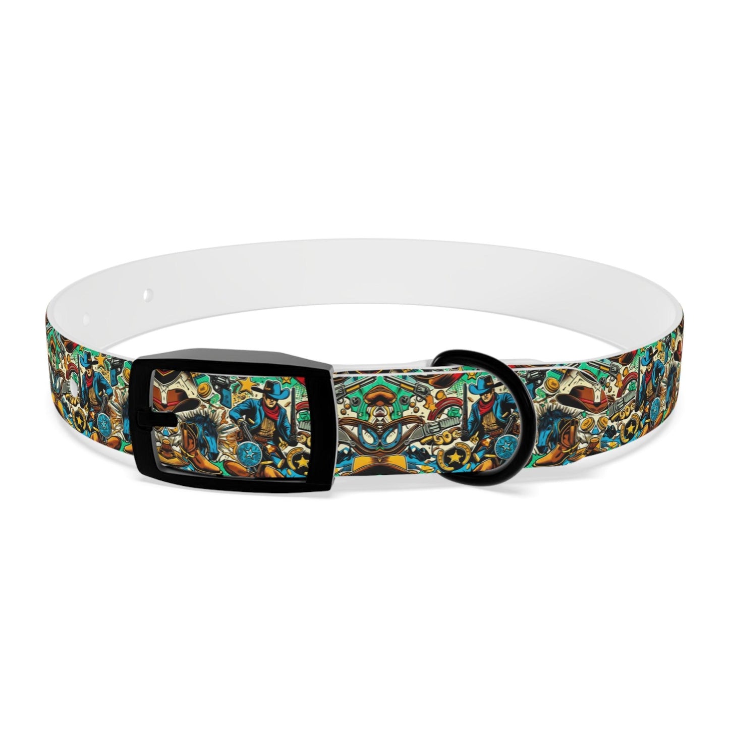 Honky Tonk Hero Dog Collar