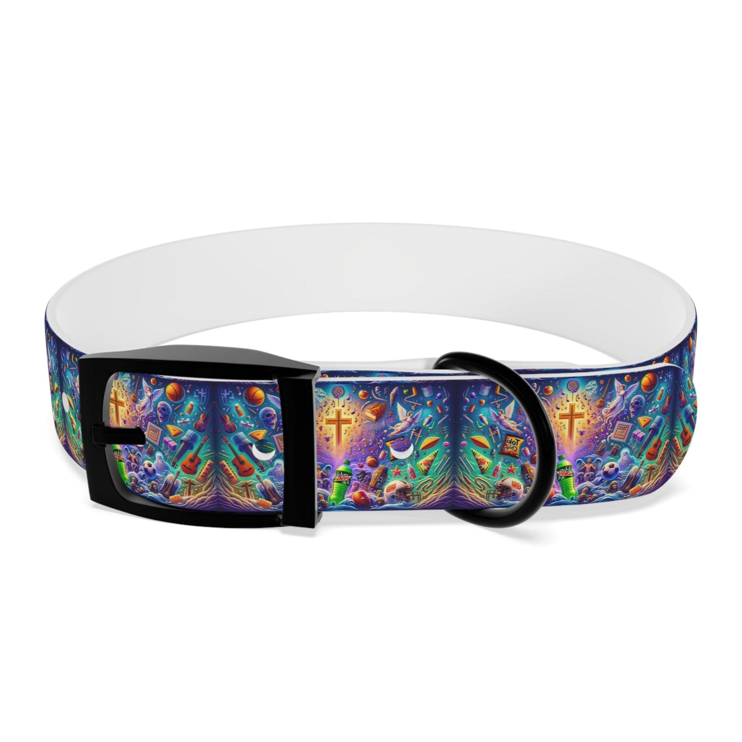 Logans Memory Dog Collar