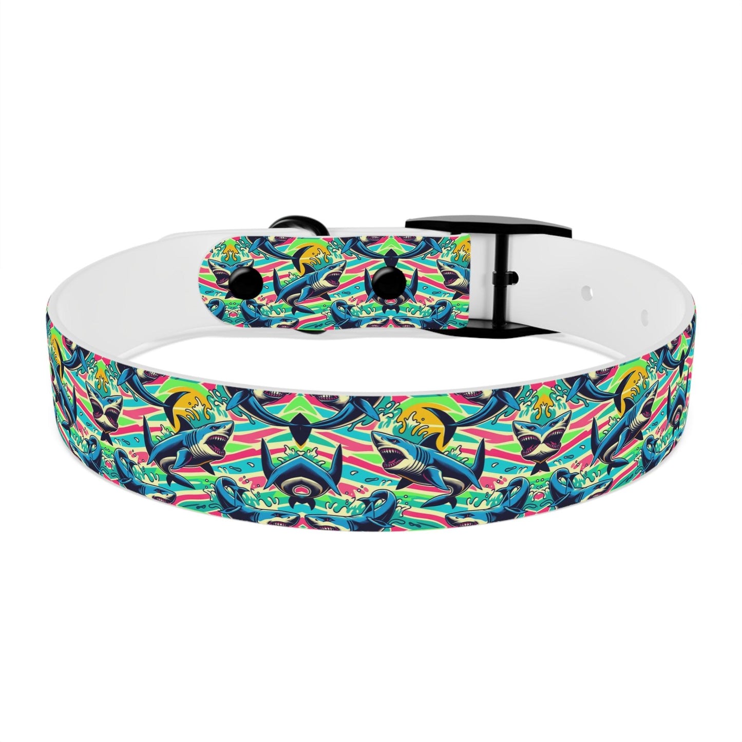 Mega Bite, Major Vibes Dog Collar