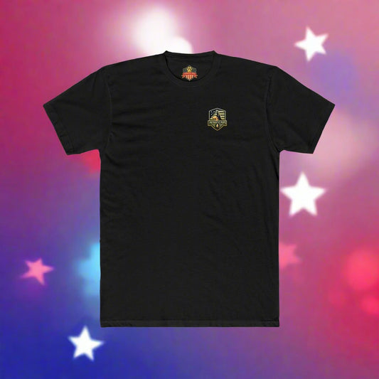 The Valor Patriotic Pups Shirt