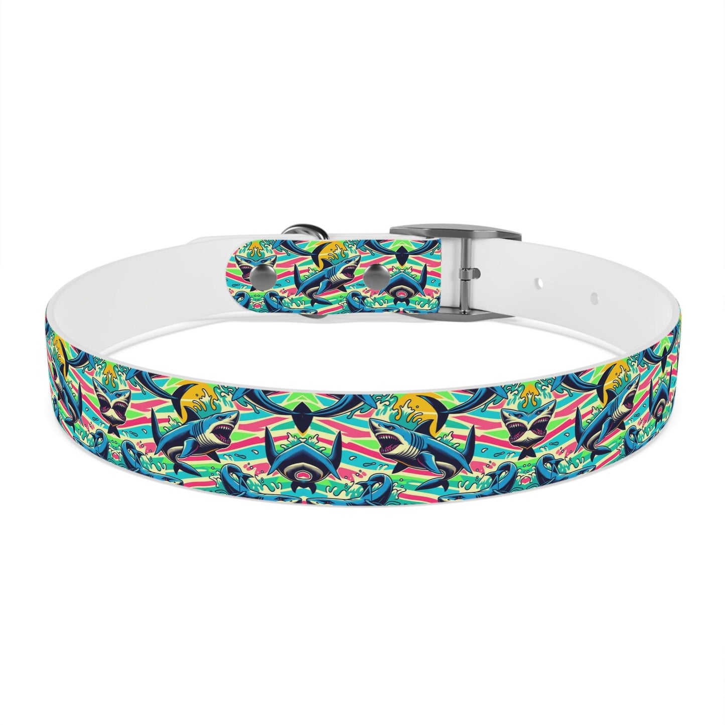 Mega Bite, Major Vibes Dog Collar