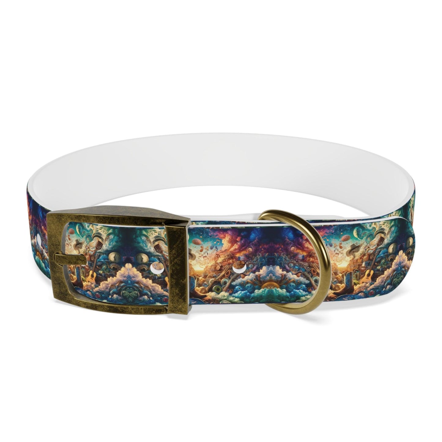 Lonestar Dreamscape Dog Collar