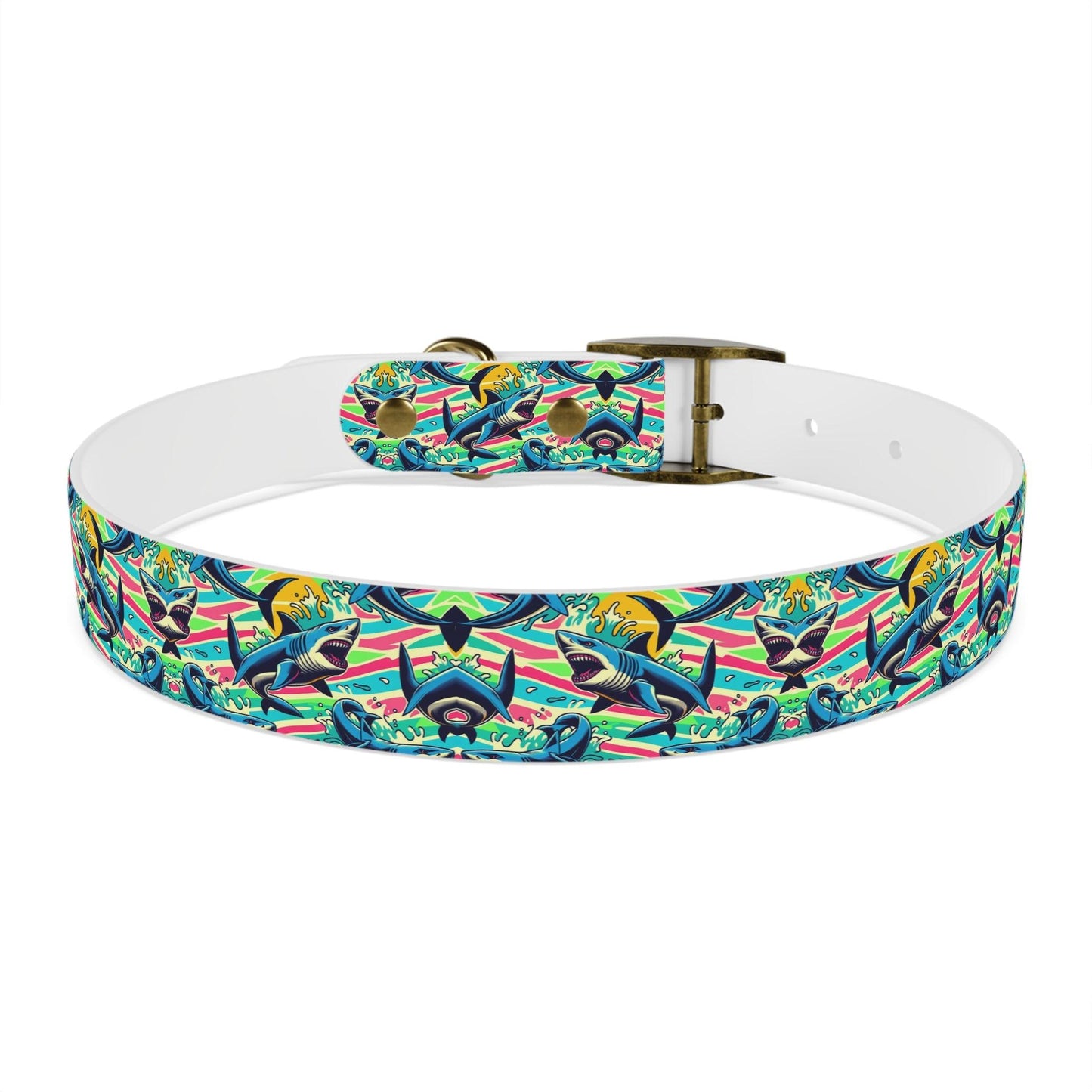 Mega Bite, Major Vibes Dog Collar