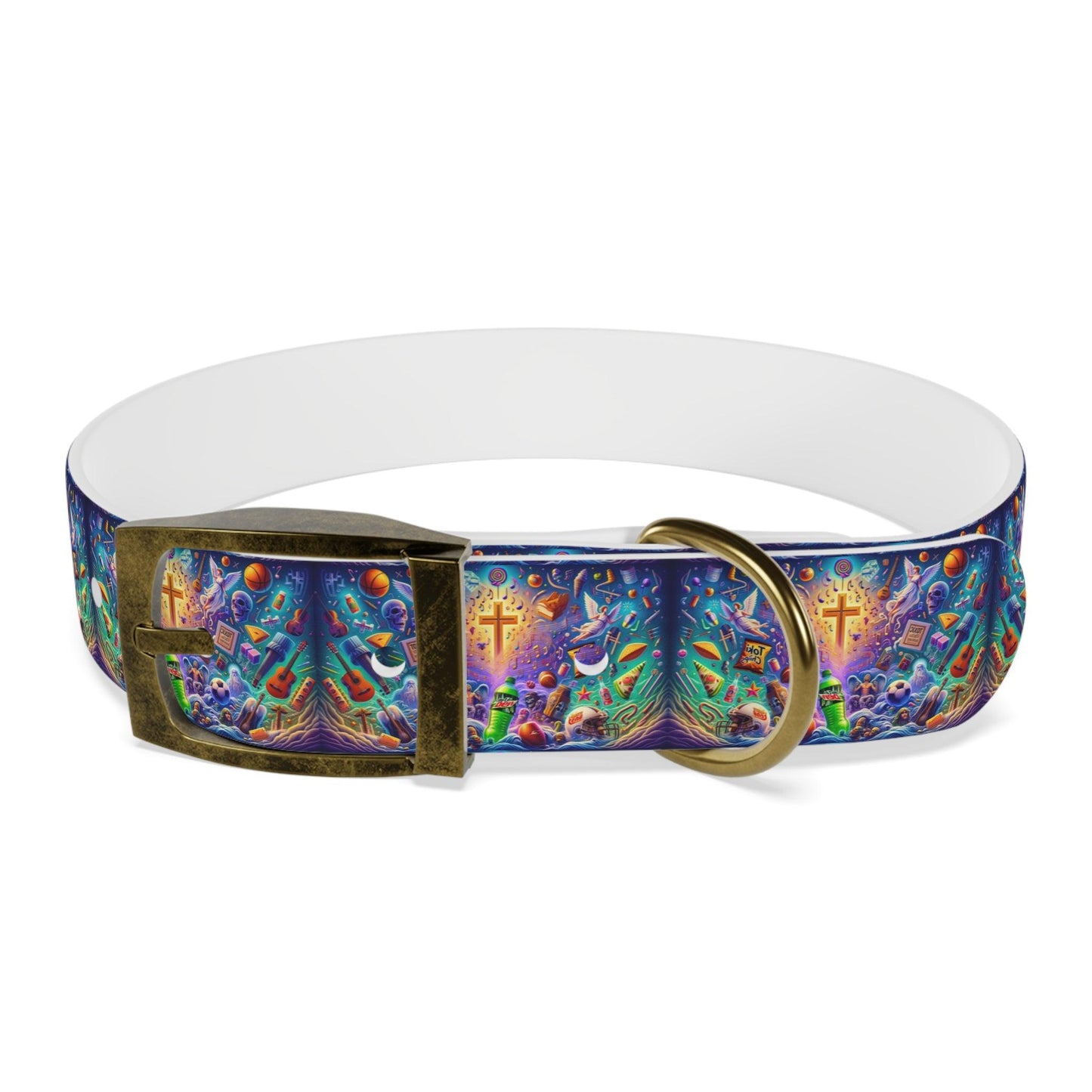 Logans Memory Dog Collar