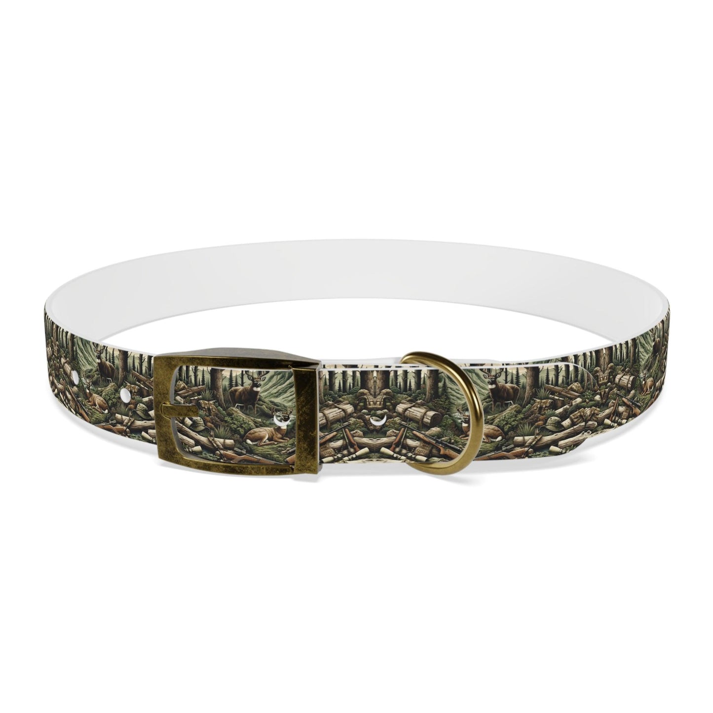 Hunt & Hustle Dog Collar