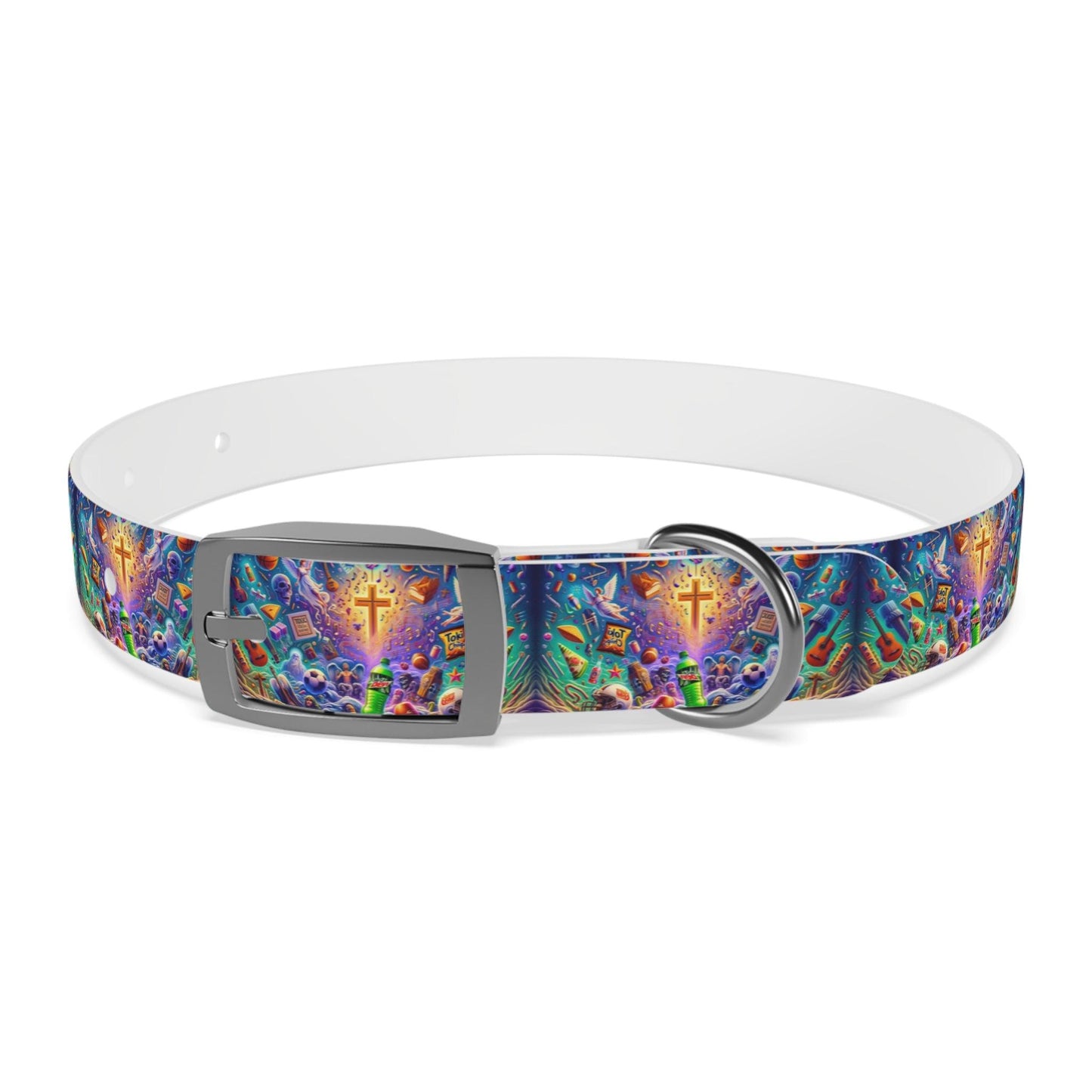 Logans Memory Dog Collar
