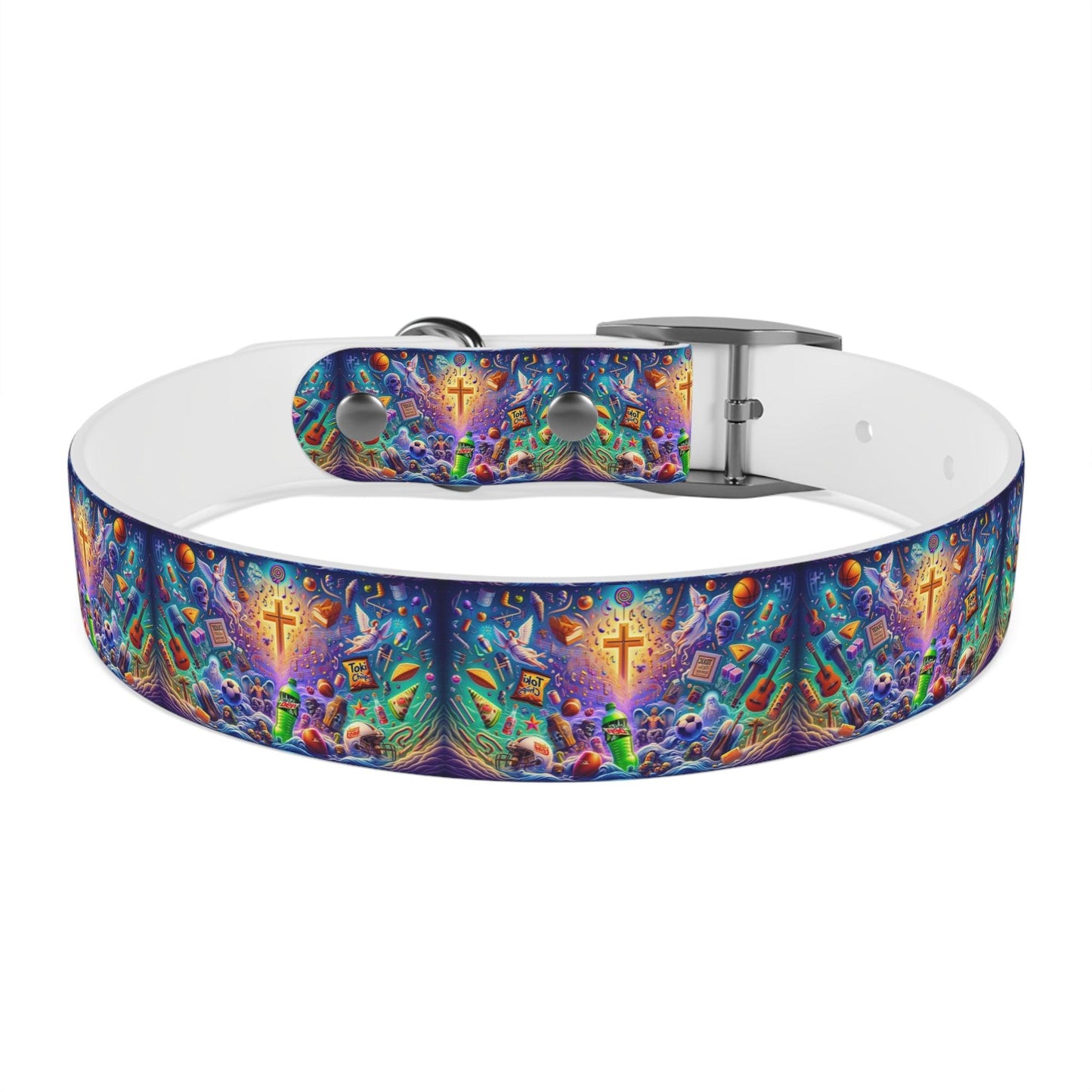 Logans Memory Dog Collar