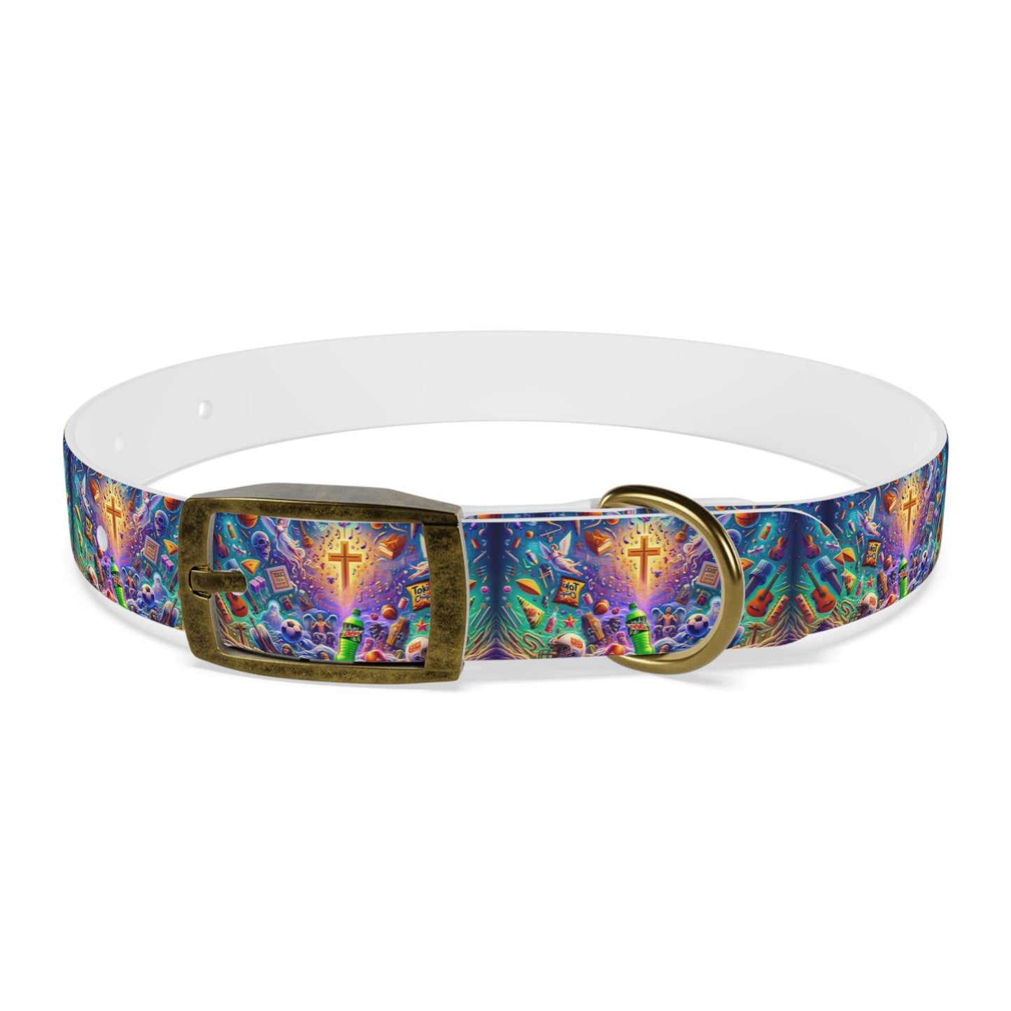 Logans Memory Dog Collar