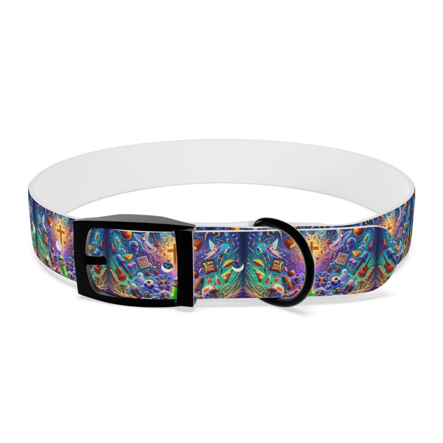 Logans Memory Dog Collar