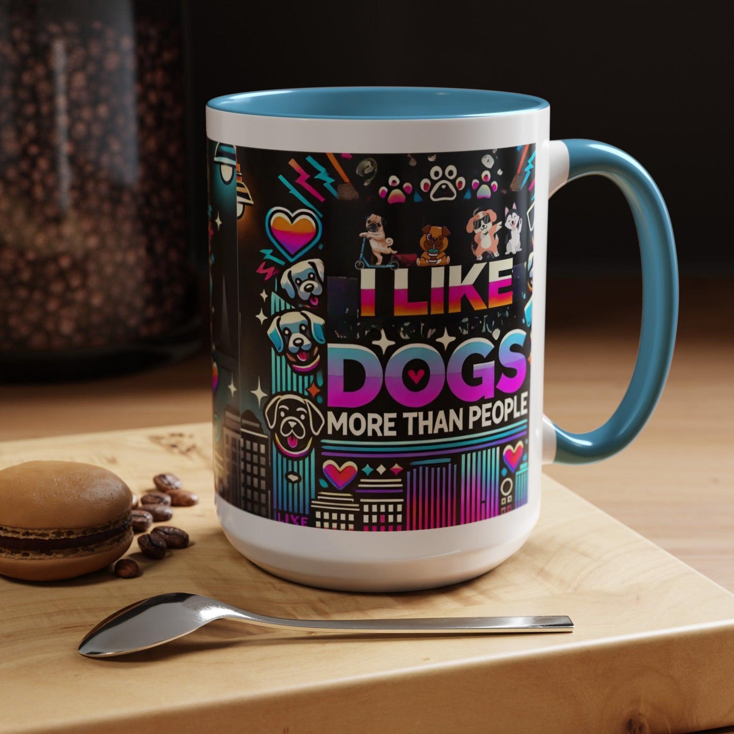 Dog Lover's Go-To Mug 🐕☕