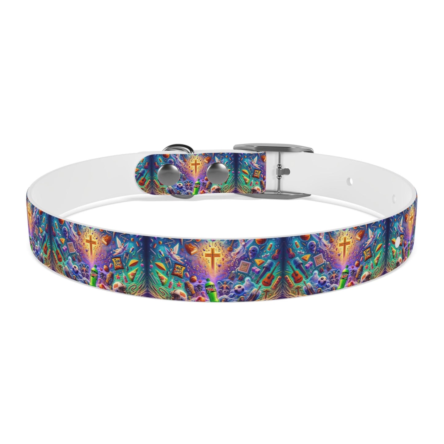 Logans Memory Dog Collar