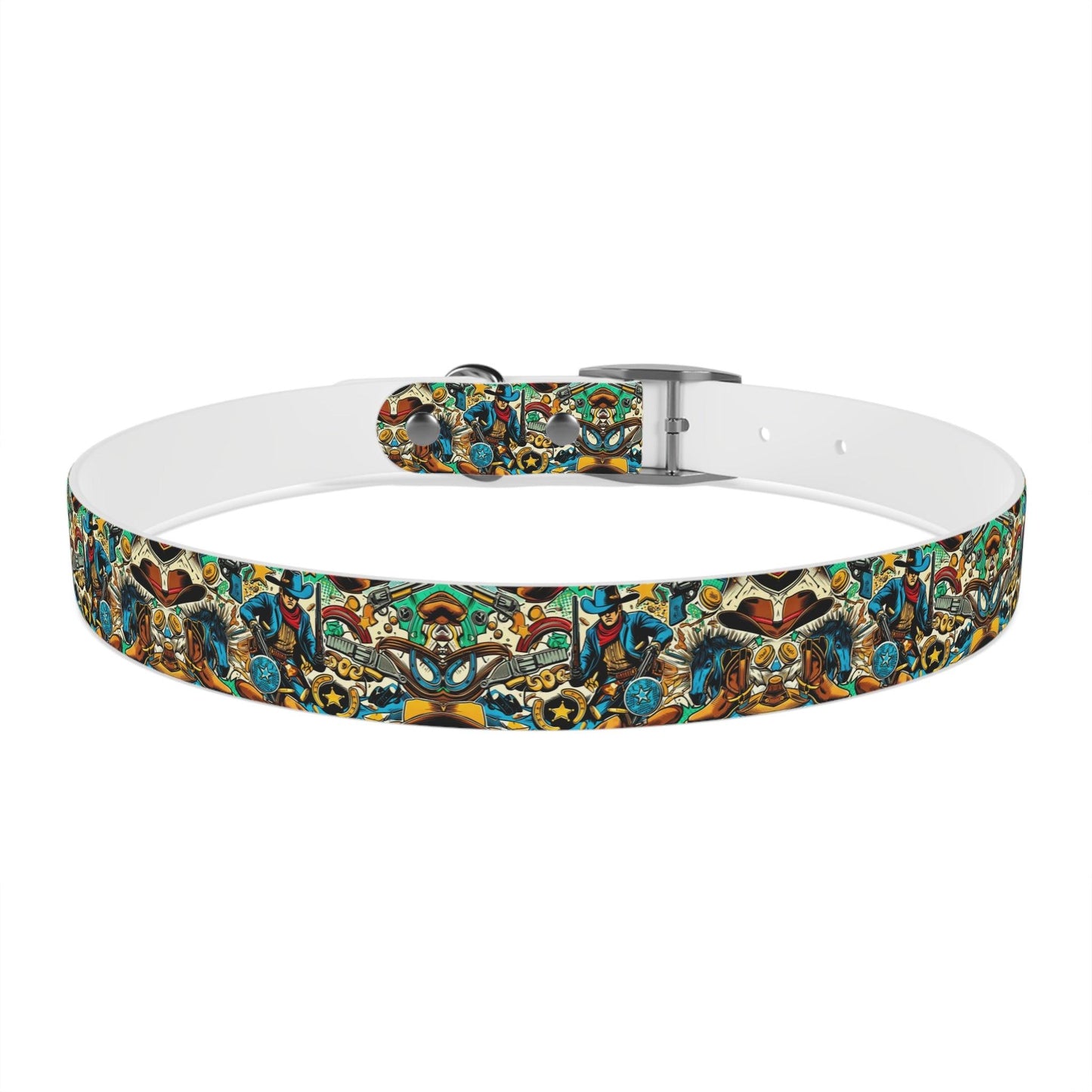 Honky Tonk Hero Dog Collar
