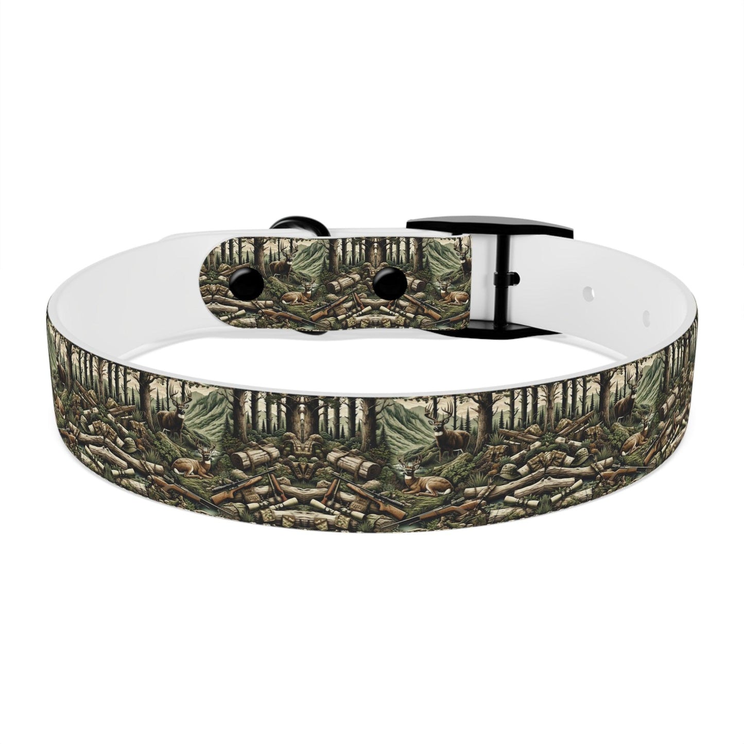 Hunt & Hustle Dog Collar