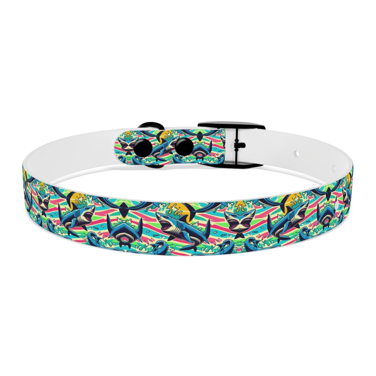 Mega Bite, Major Vibes Dog Collar