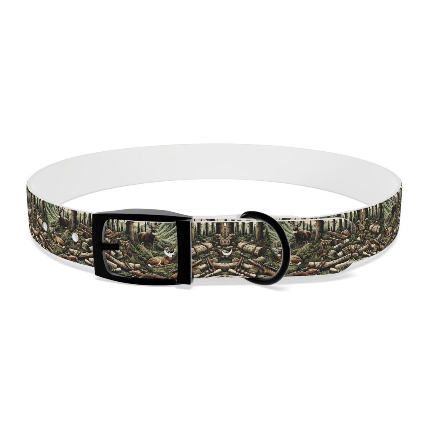 Hunt & Hustle Dog Collar