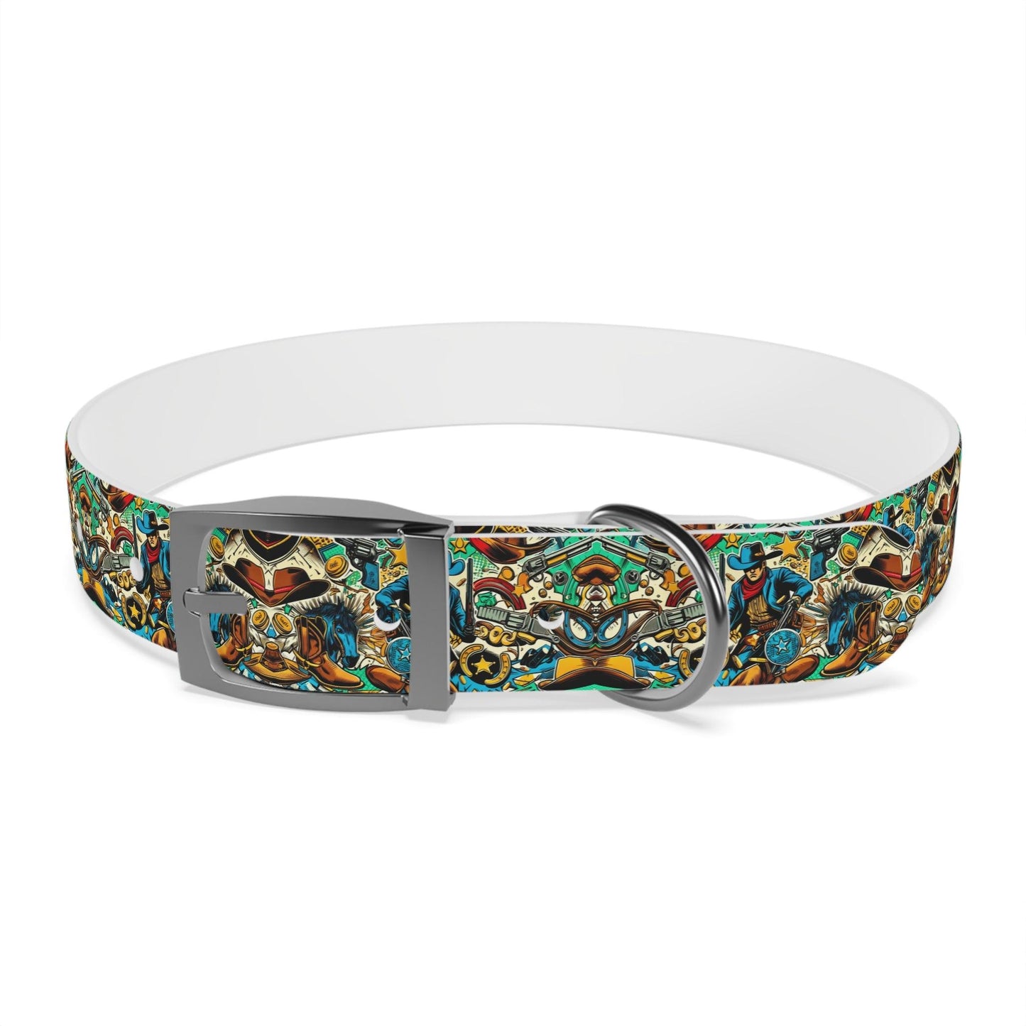 Honky Tonk Hero Dog Collar