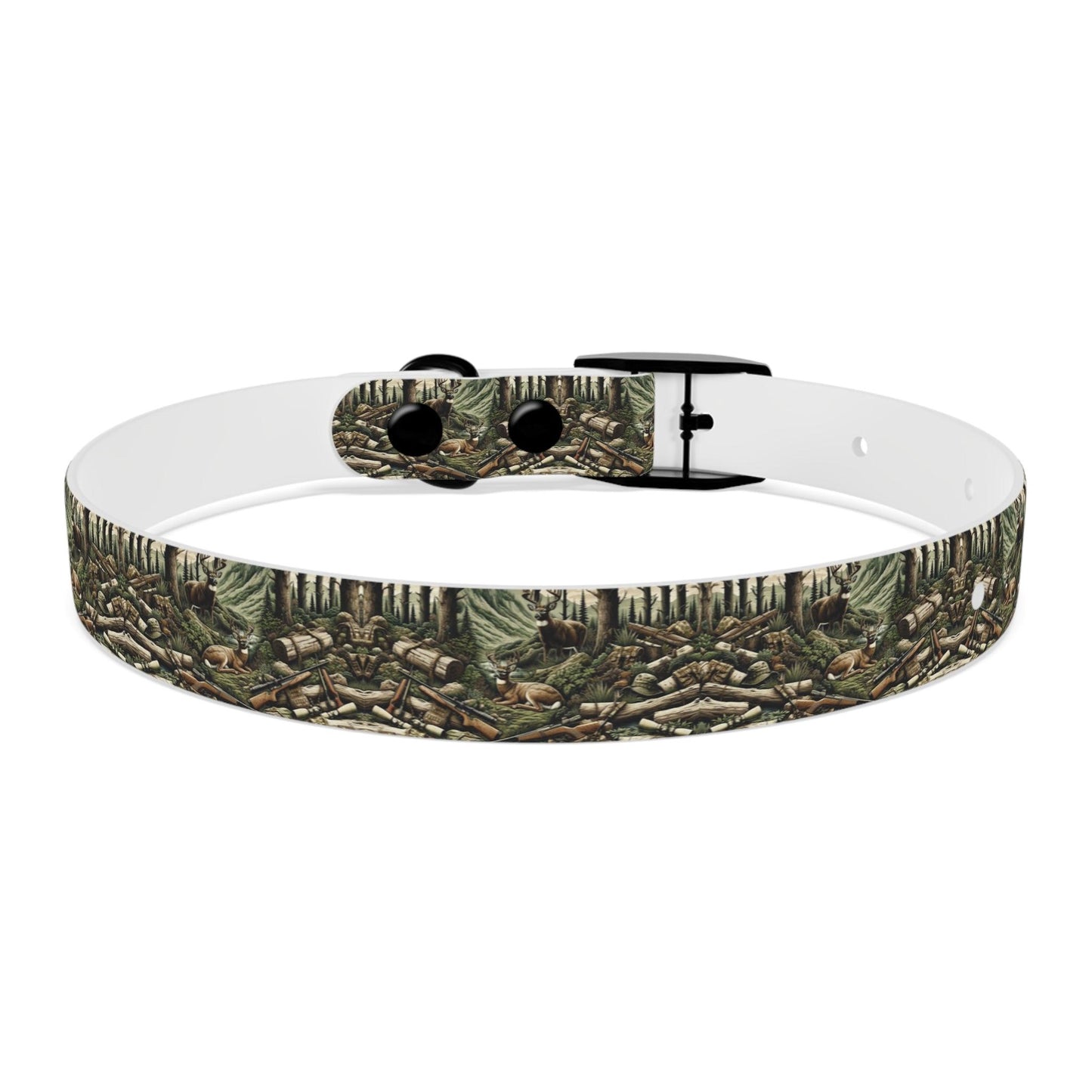 Hunt & Hustle Dog Collar