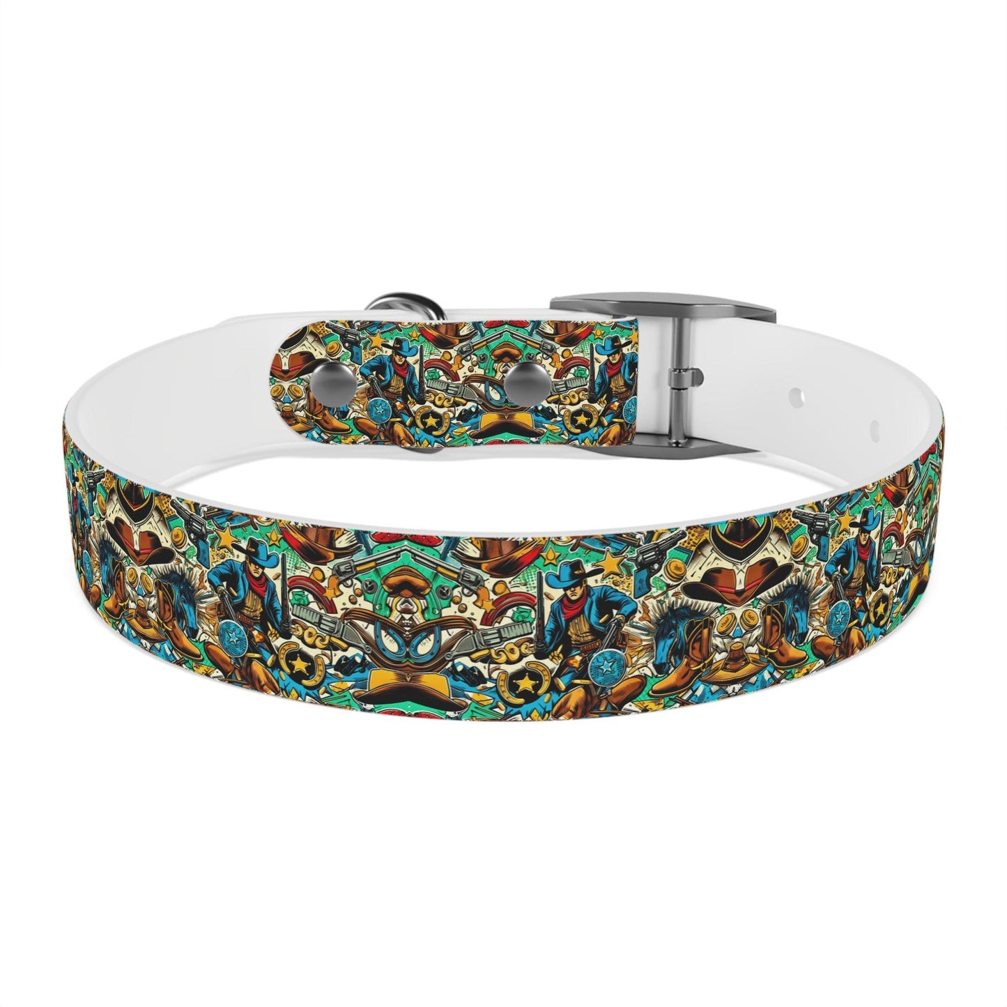 Honky Tonk Hero Dog Collar
