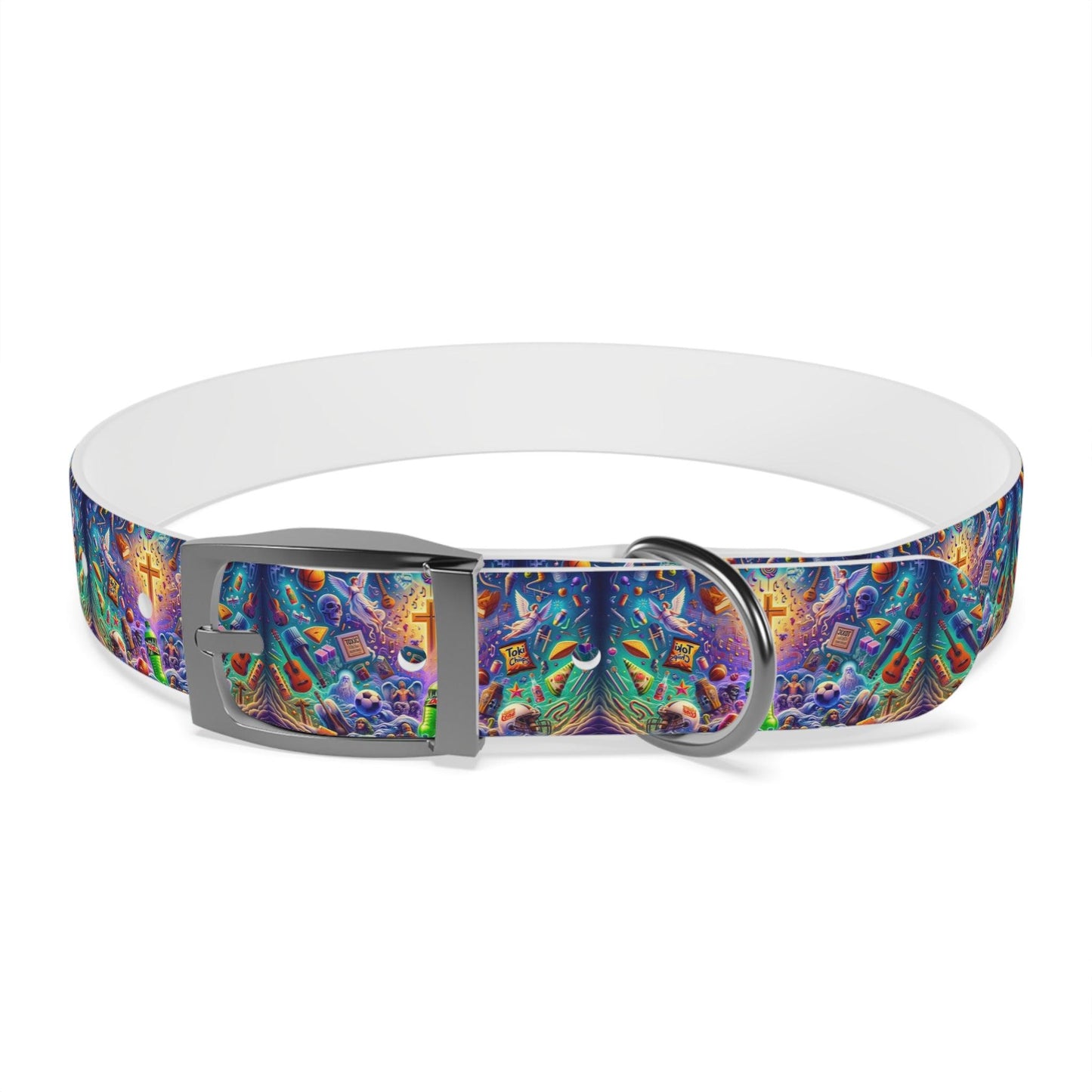 Logans Memory Dog Collar