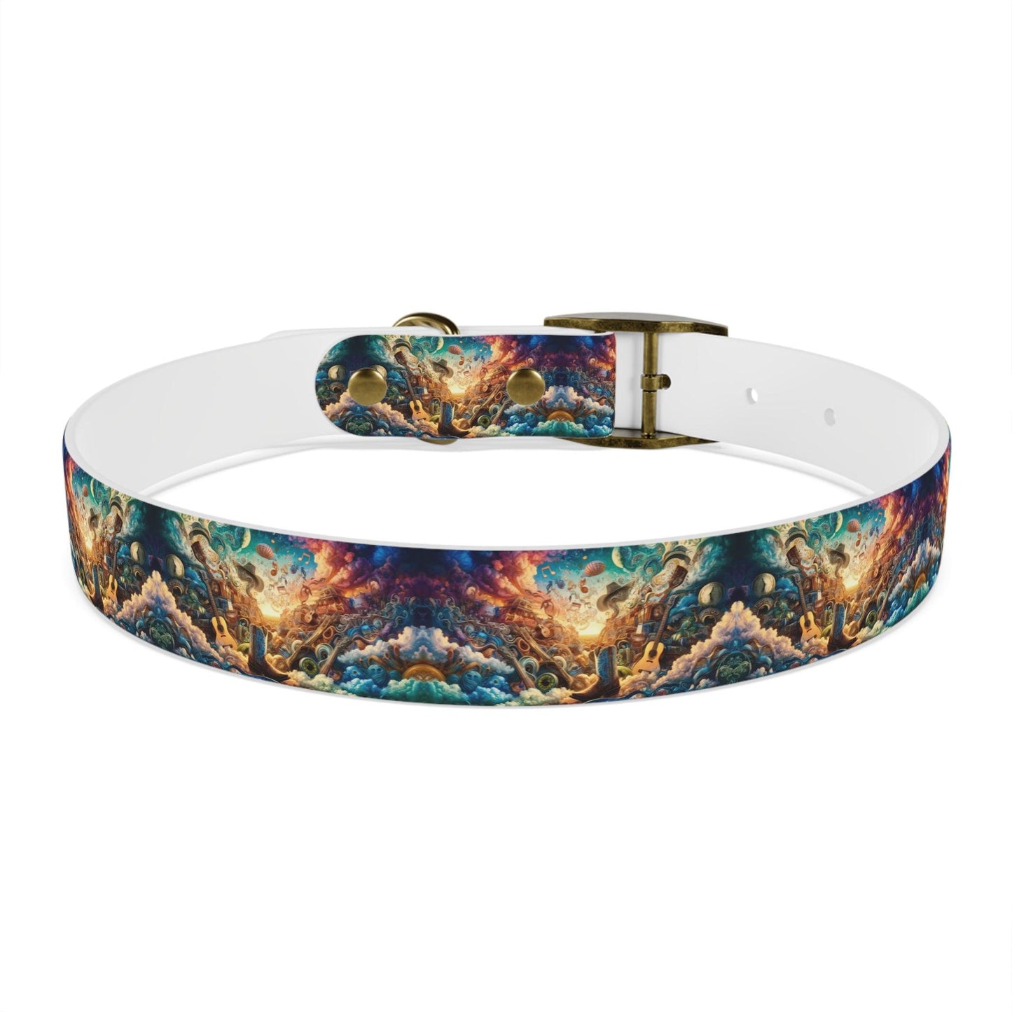 Lonestar Dreamscape Dog Collar