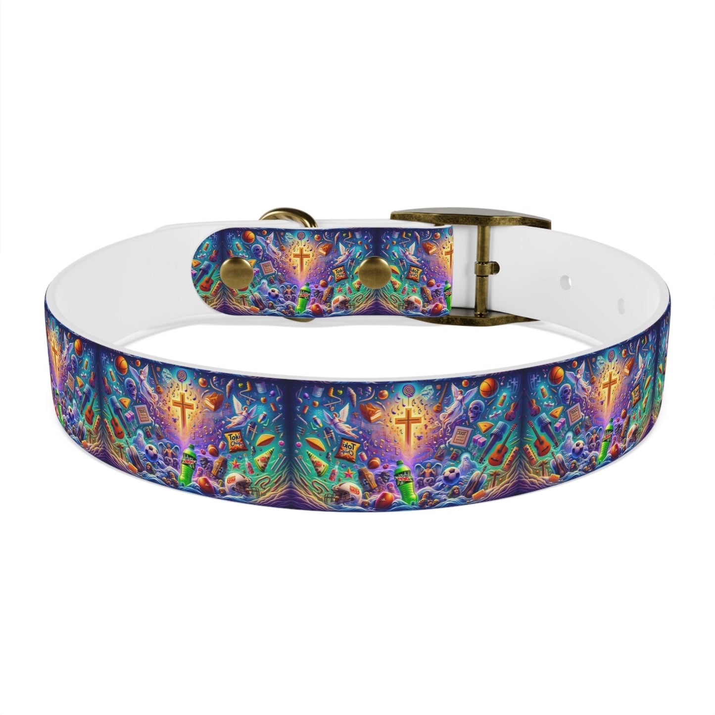 Logans Memory Dog Collar