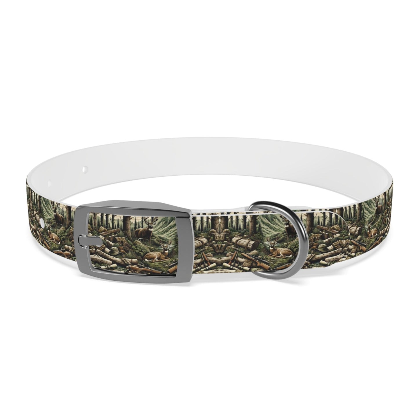 Hunt & Hustle Dog Collar